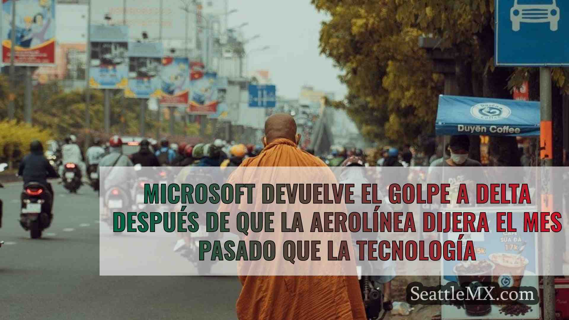 Noticias de Seattle SeattleMX