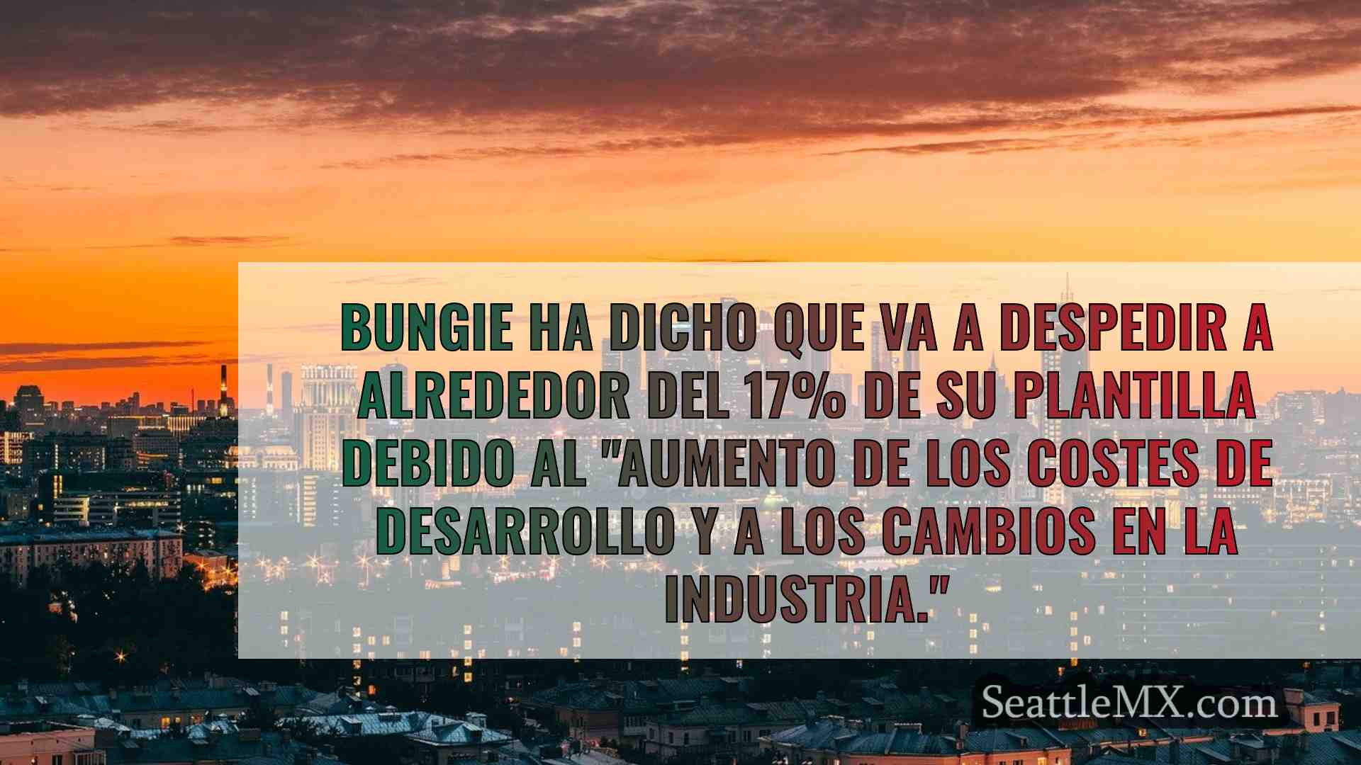 Noticias de Seattle SeattleMX