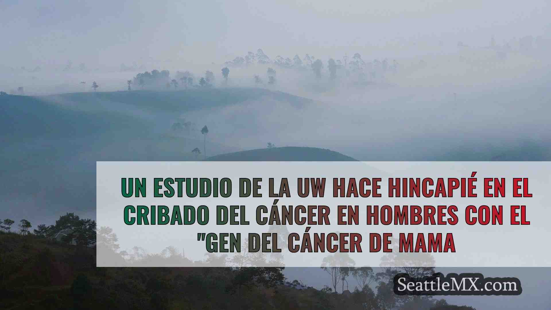 Noticias de Seattle SeattleMX