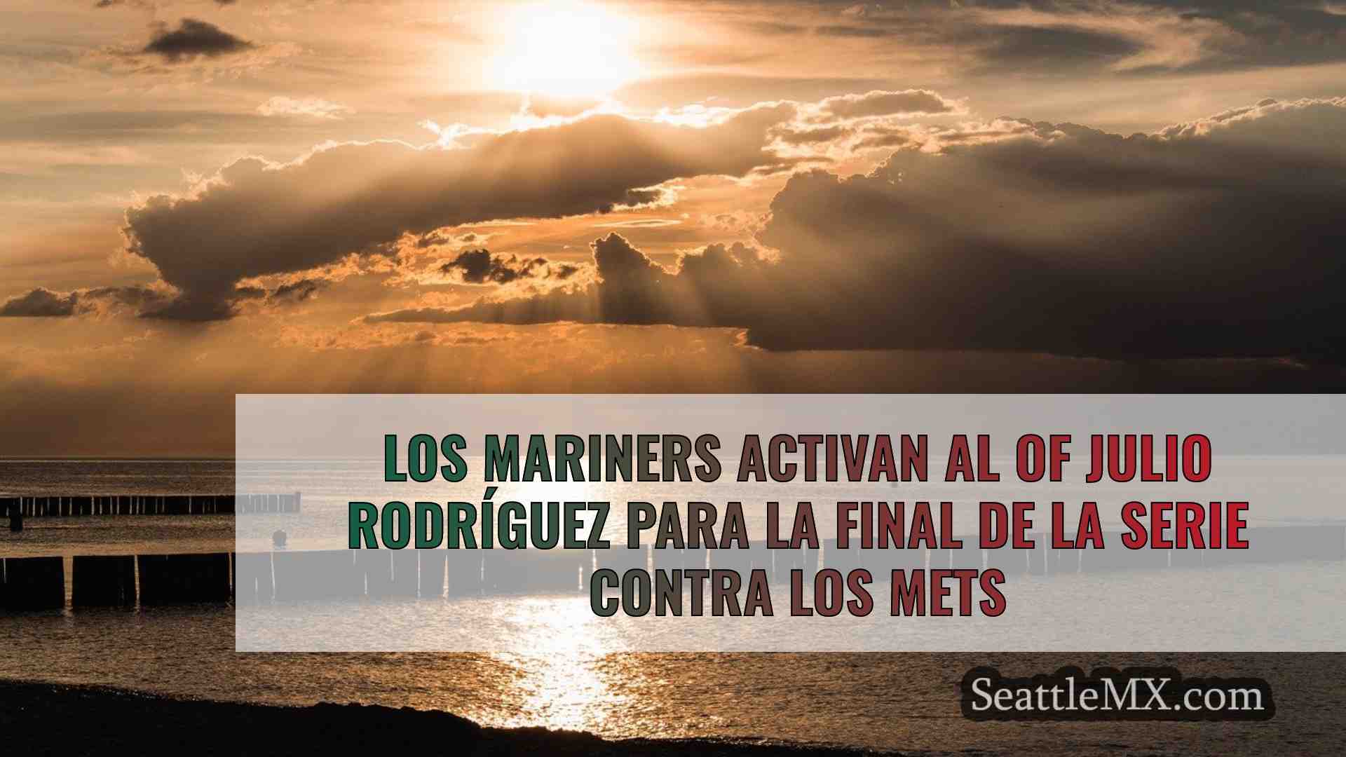 Noticias de Seattle SeattleMX