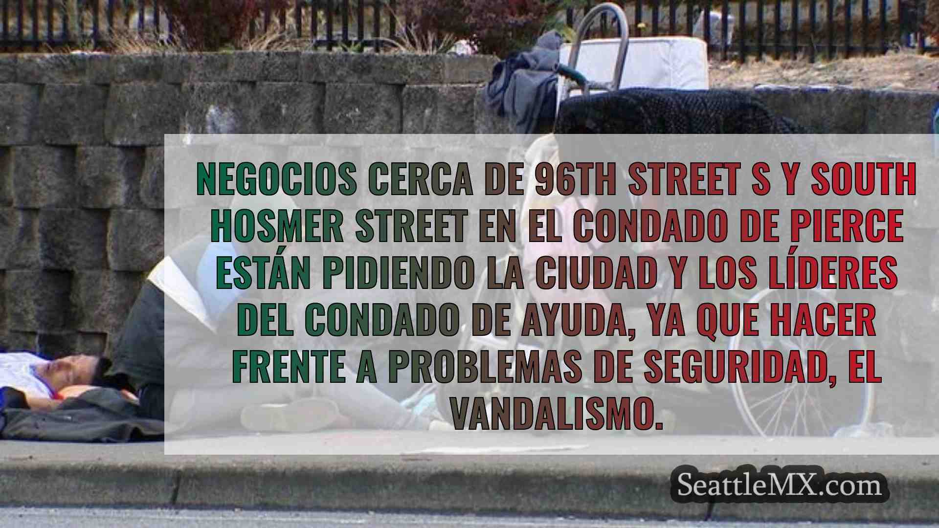 Noticias de Seattle SeattleMX