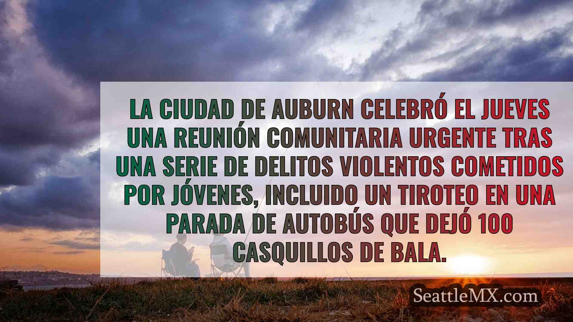 Noticias de Seattle SeattleMX