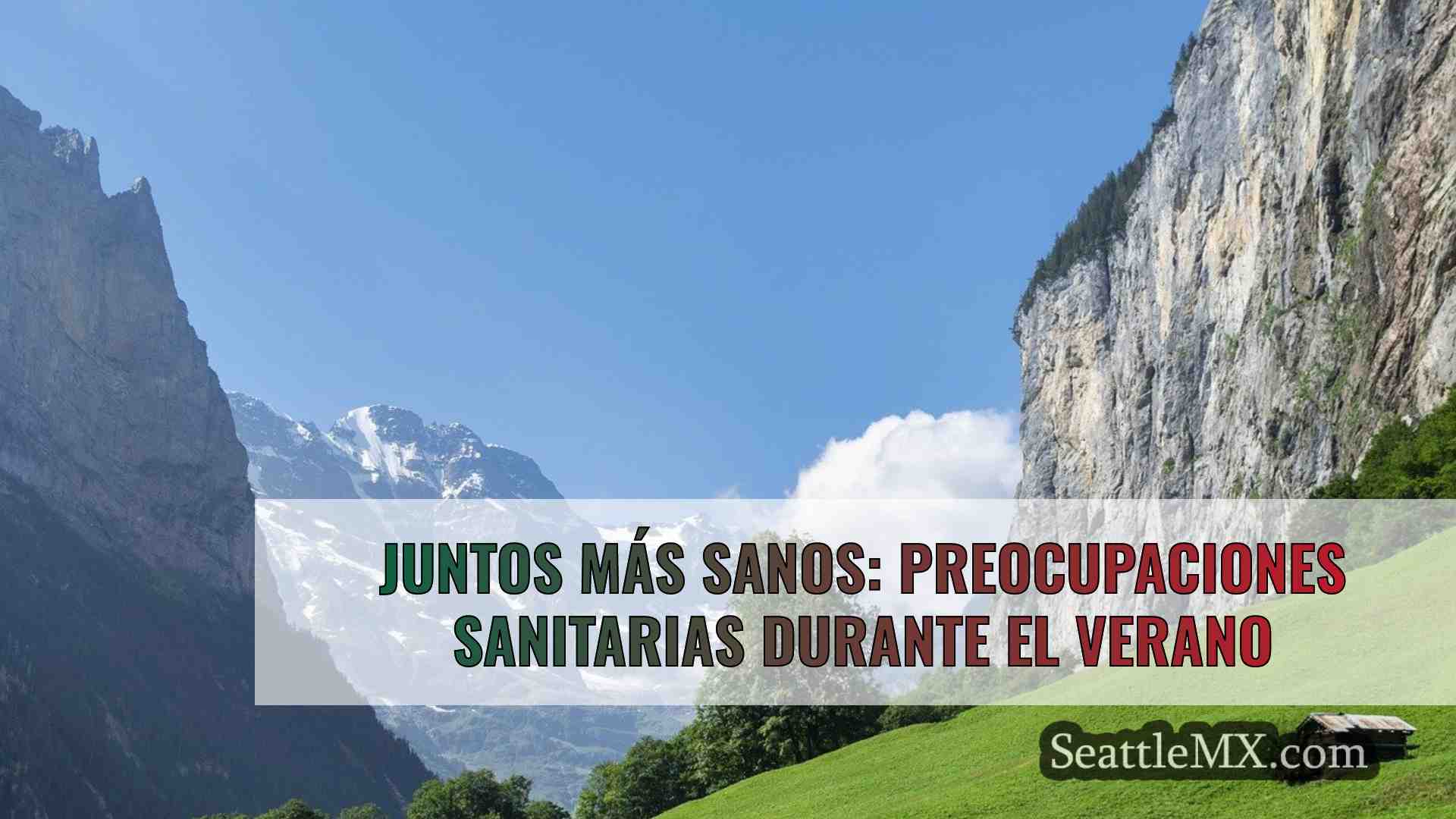 Noticias de Seattle SeattleMX