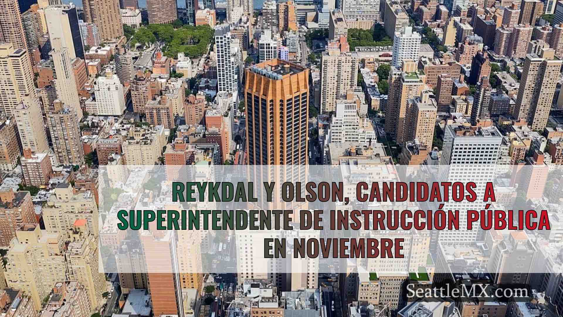 Noticias de Seattle SeattleMX