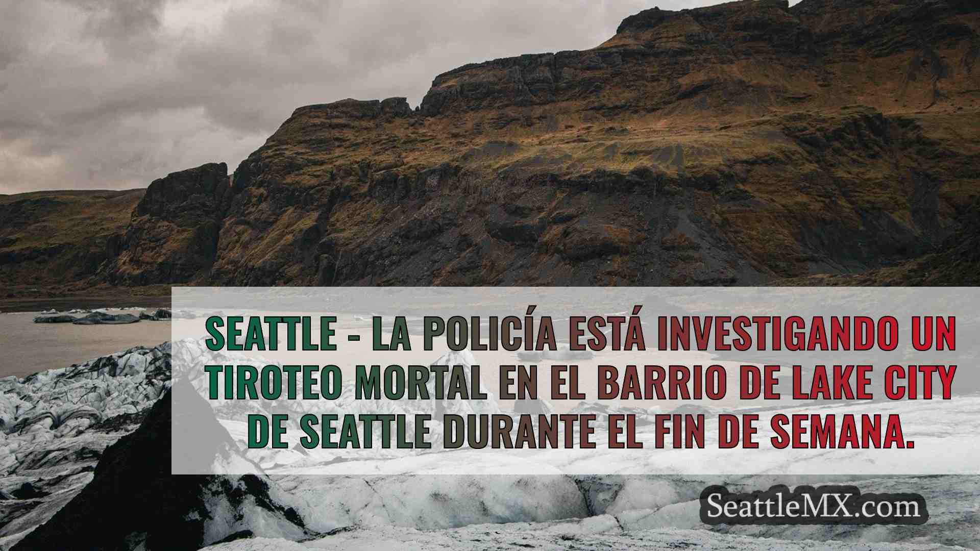 Detenido un hombre en la investigación