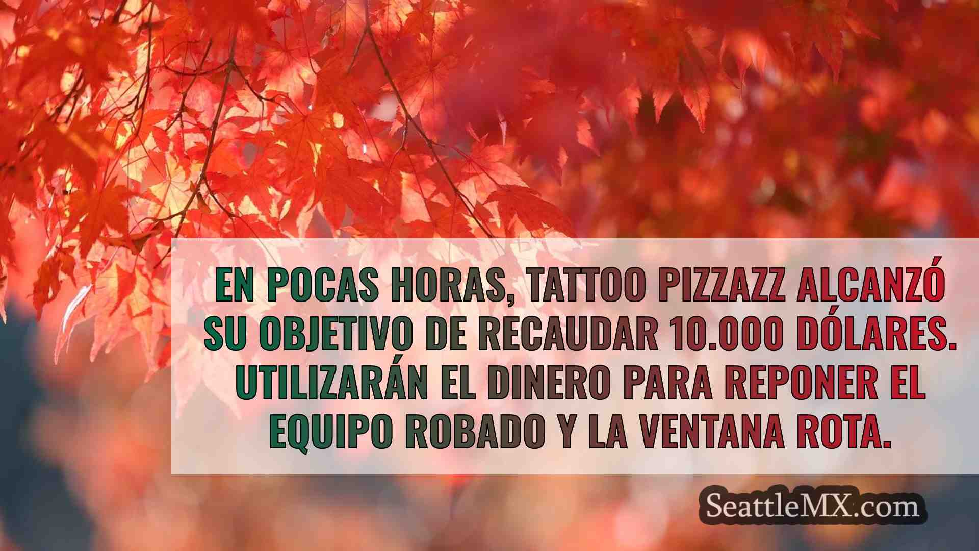Noticias de Seattle SeattleMX