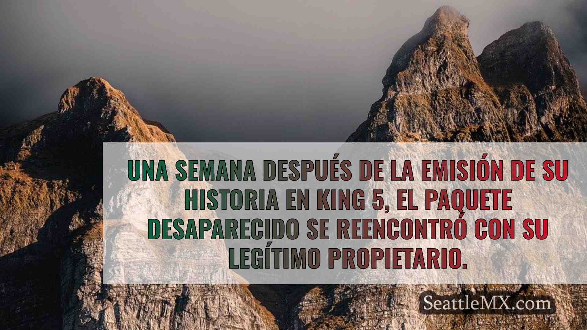 Noticias de Seattle SeattleMX
