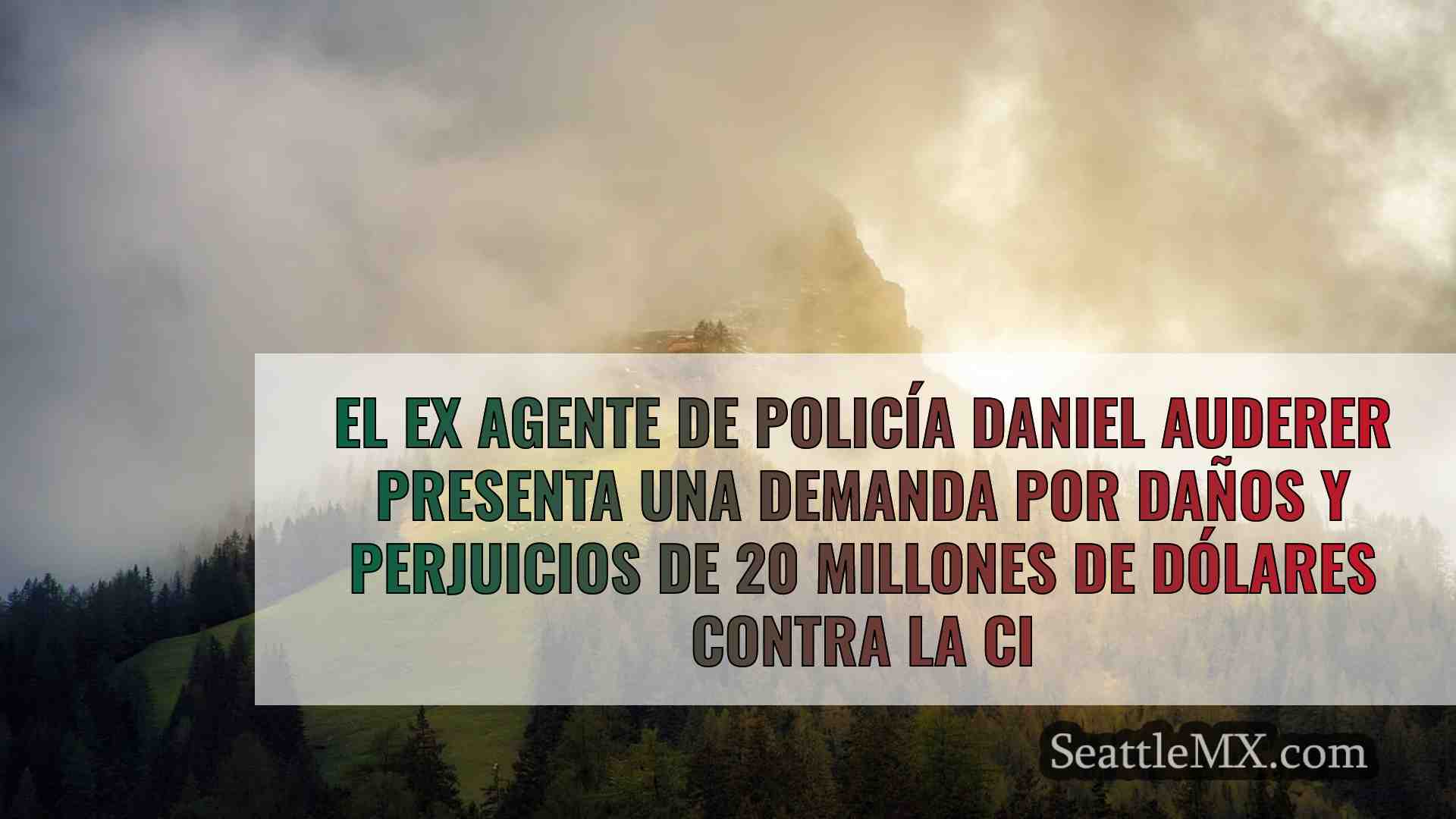 Noticias de Seattle SeattleMX