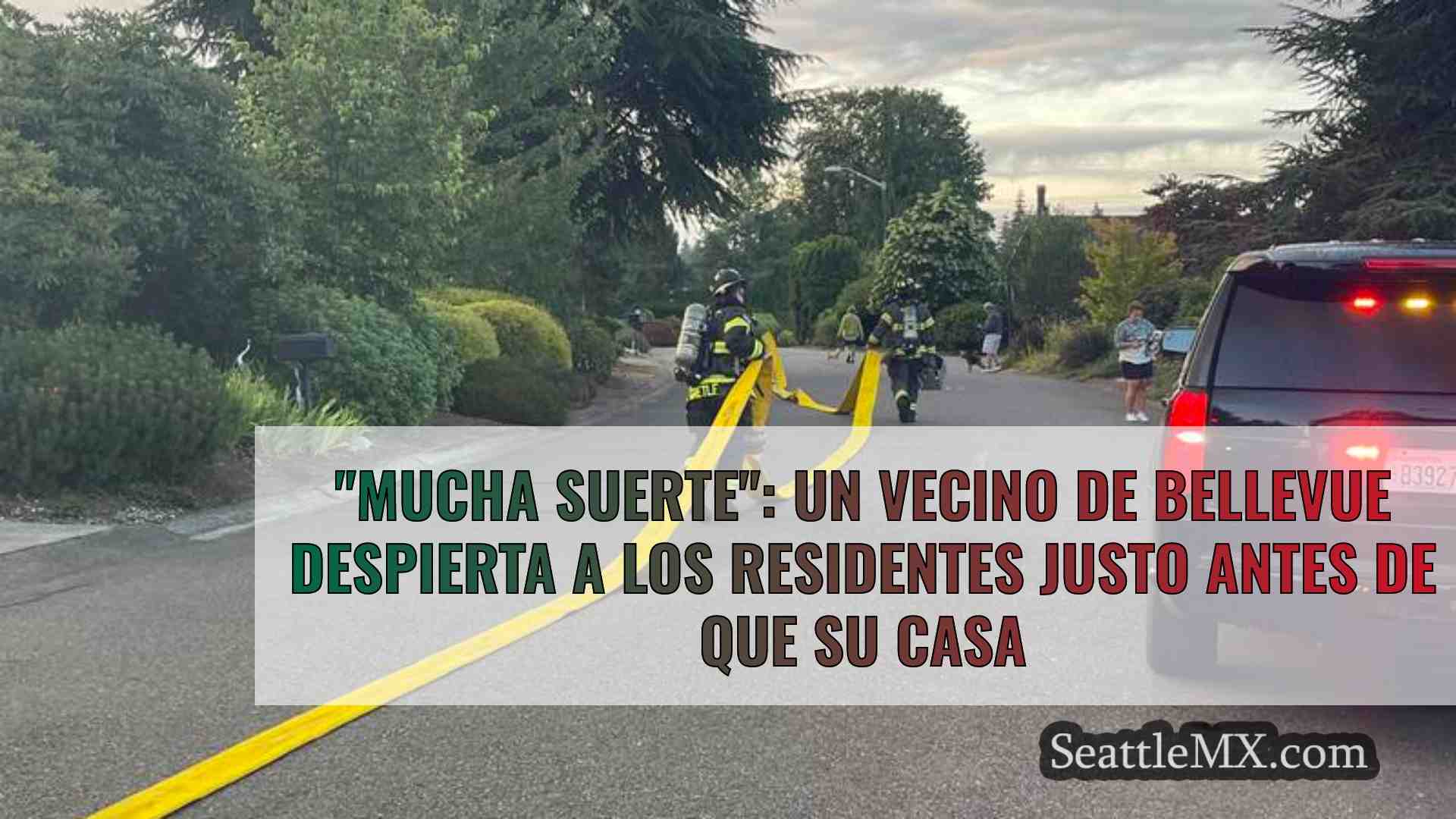 Noticias de Seattle SeattleMX