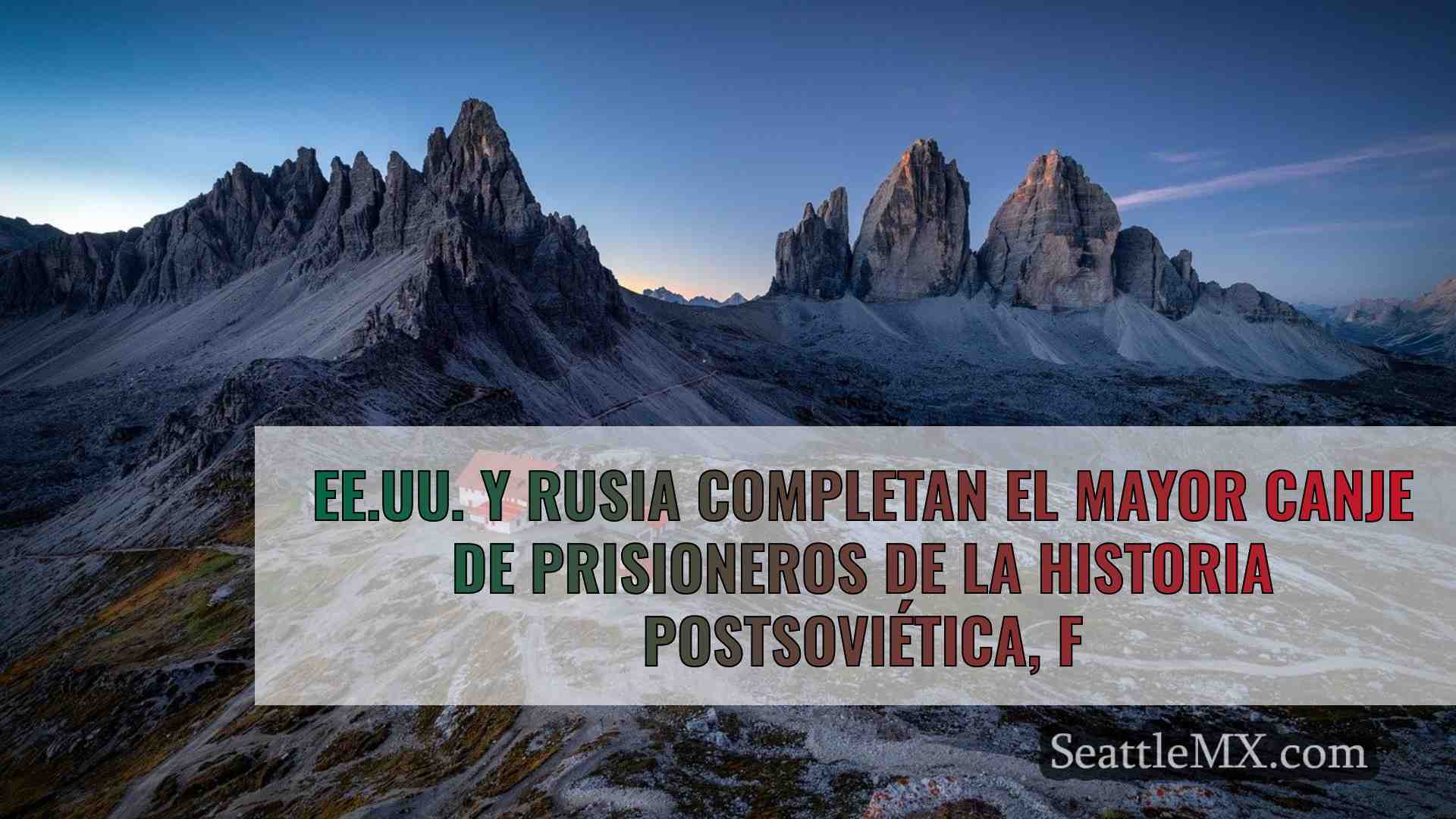 Noticias de Seattle SeattleMX