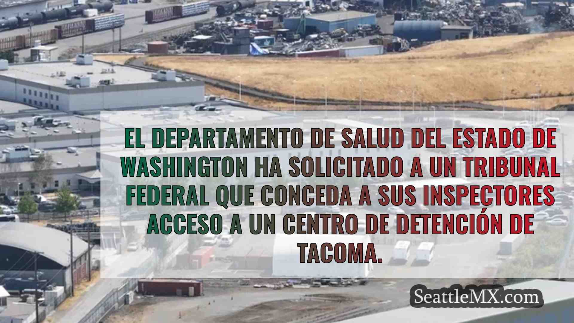 Noticias de Seattle SeattleMX
