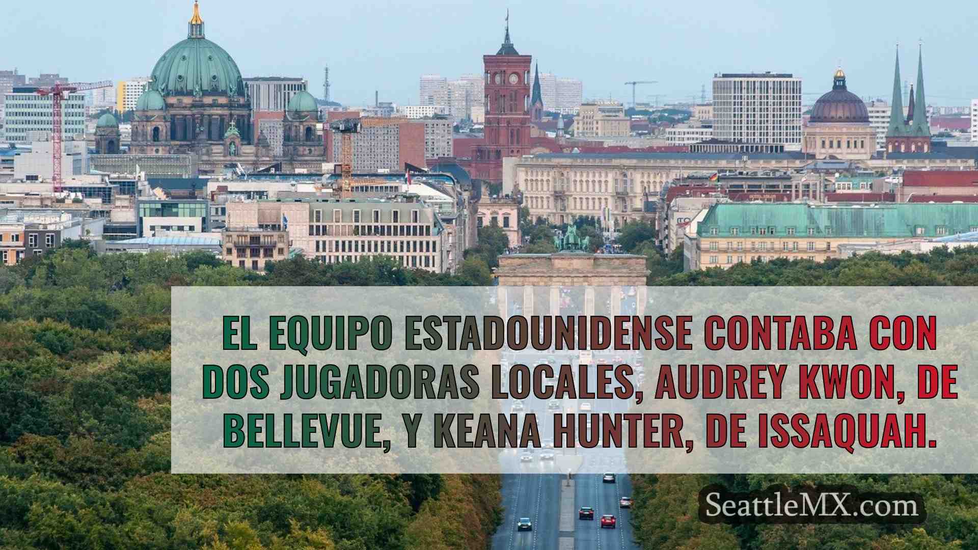 Noticias de Seattle SeattleMX
