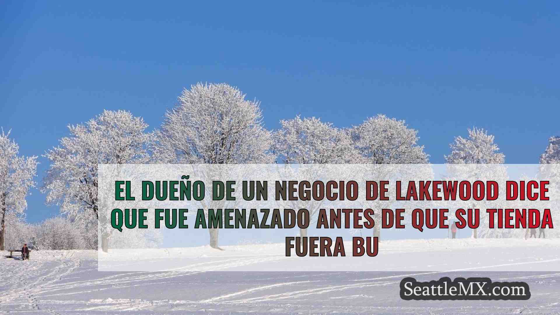 Noticias de Seattle SeattleMX