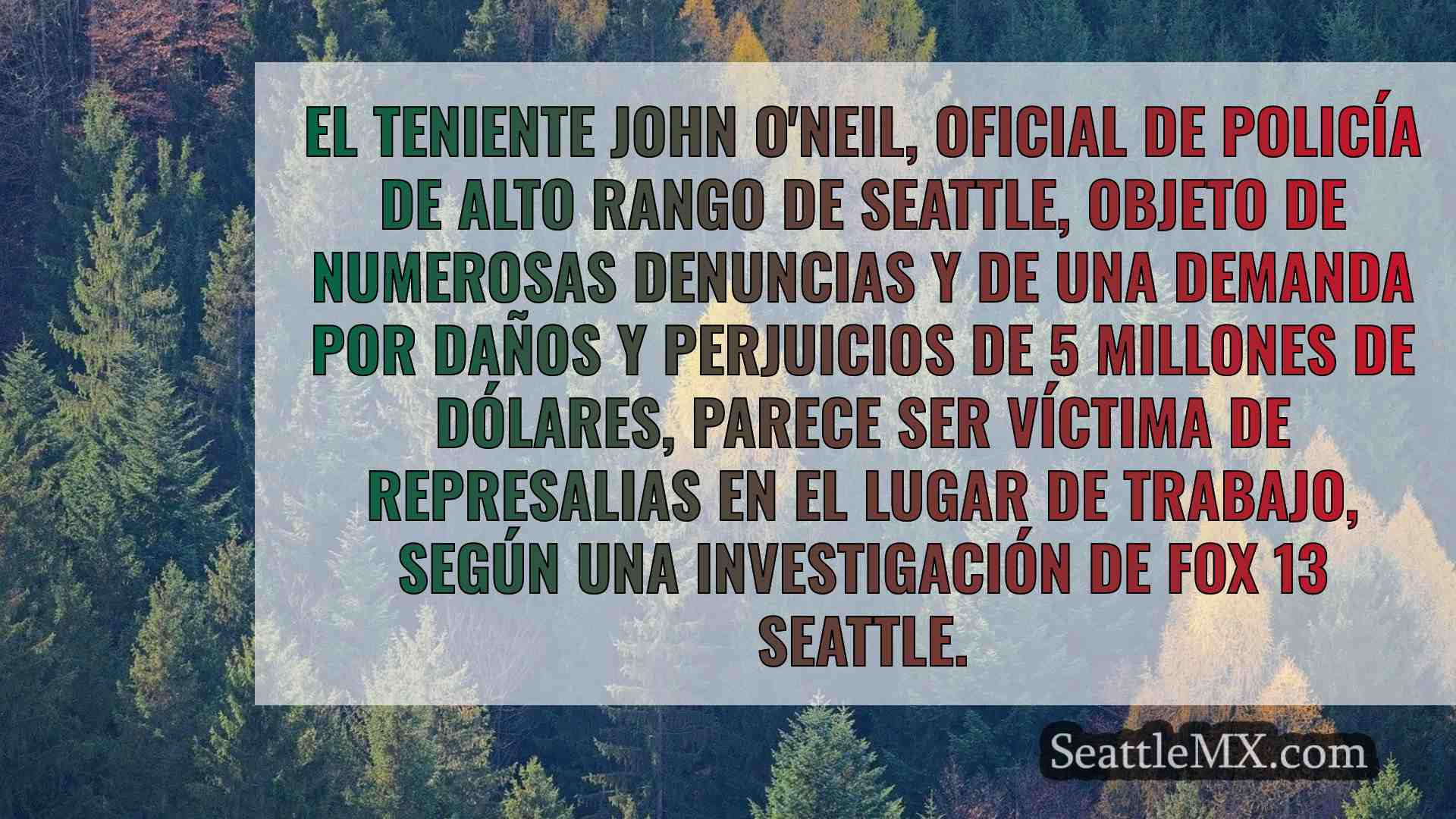 Noticias de Seattle SeattleMX