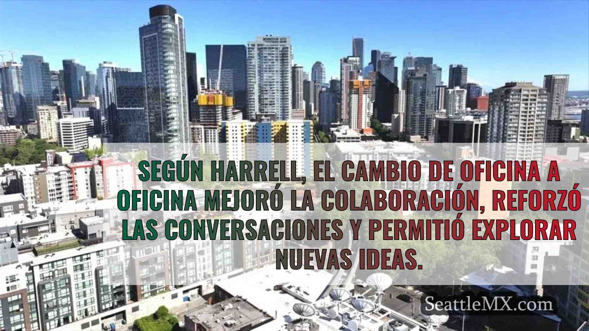 El alcalde de Seattle impone 3 días de