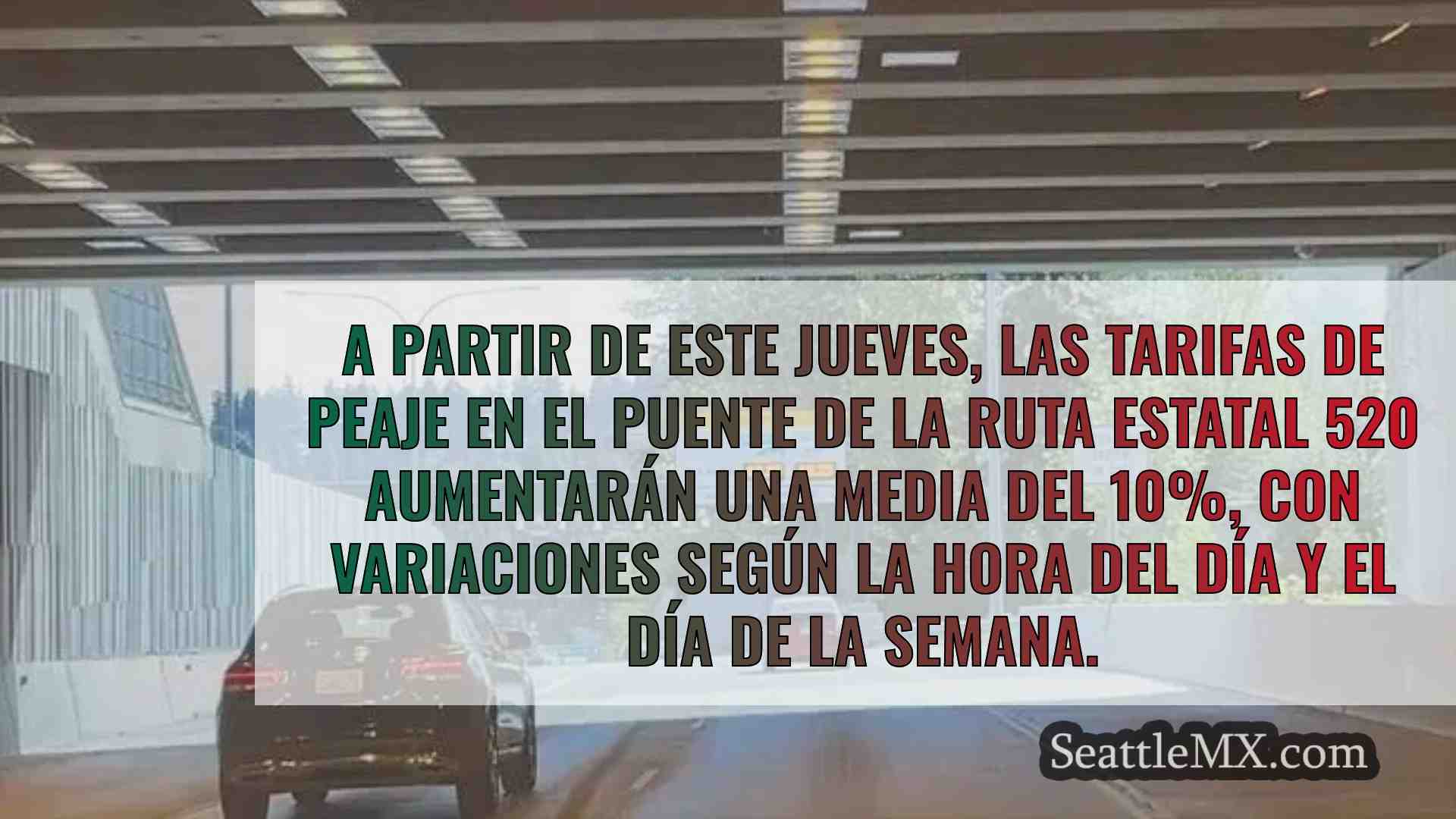 Noticias de Seattle SeattleMX