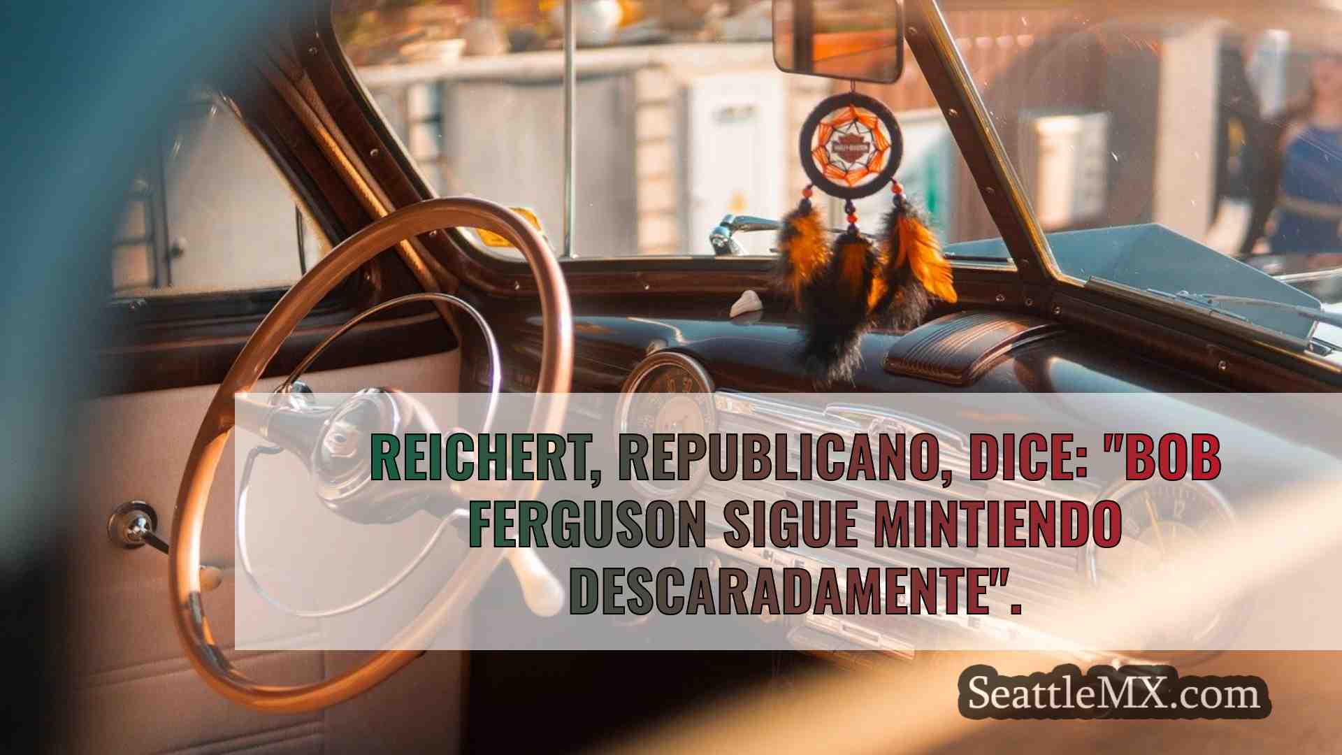 Noticias de Seattle SeattleMX