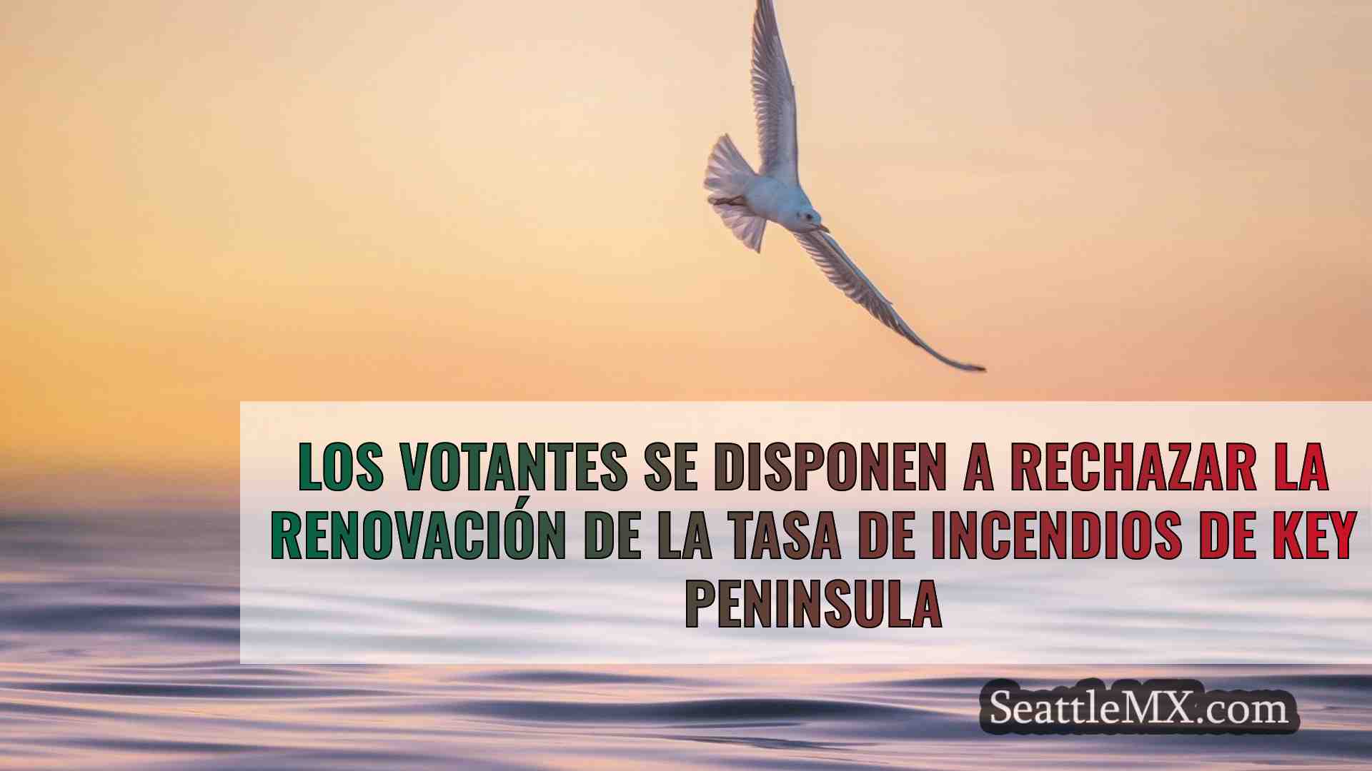 Los votantes se disponen a rechazar la