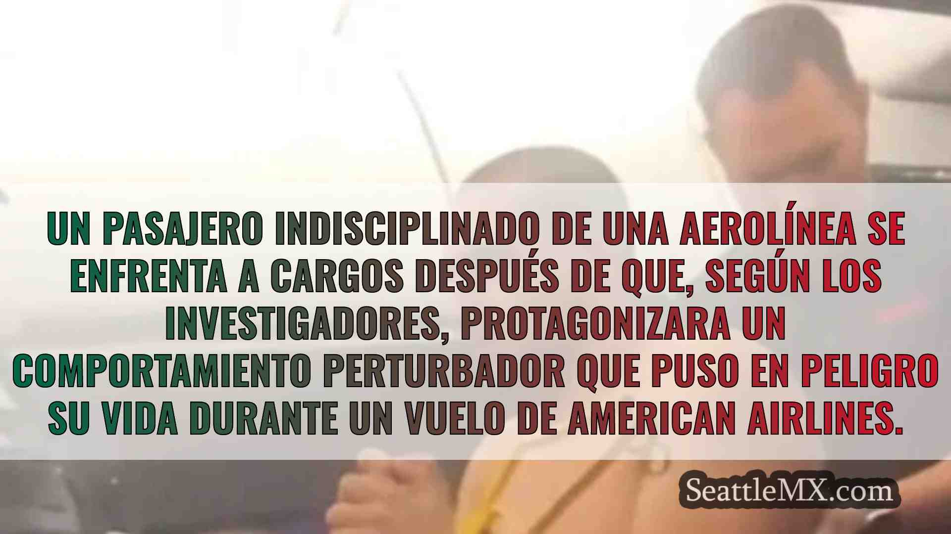 Noticias de Seattle SeattleMX