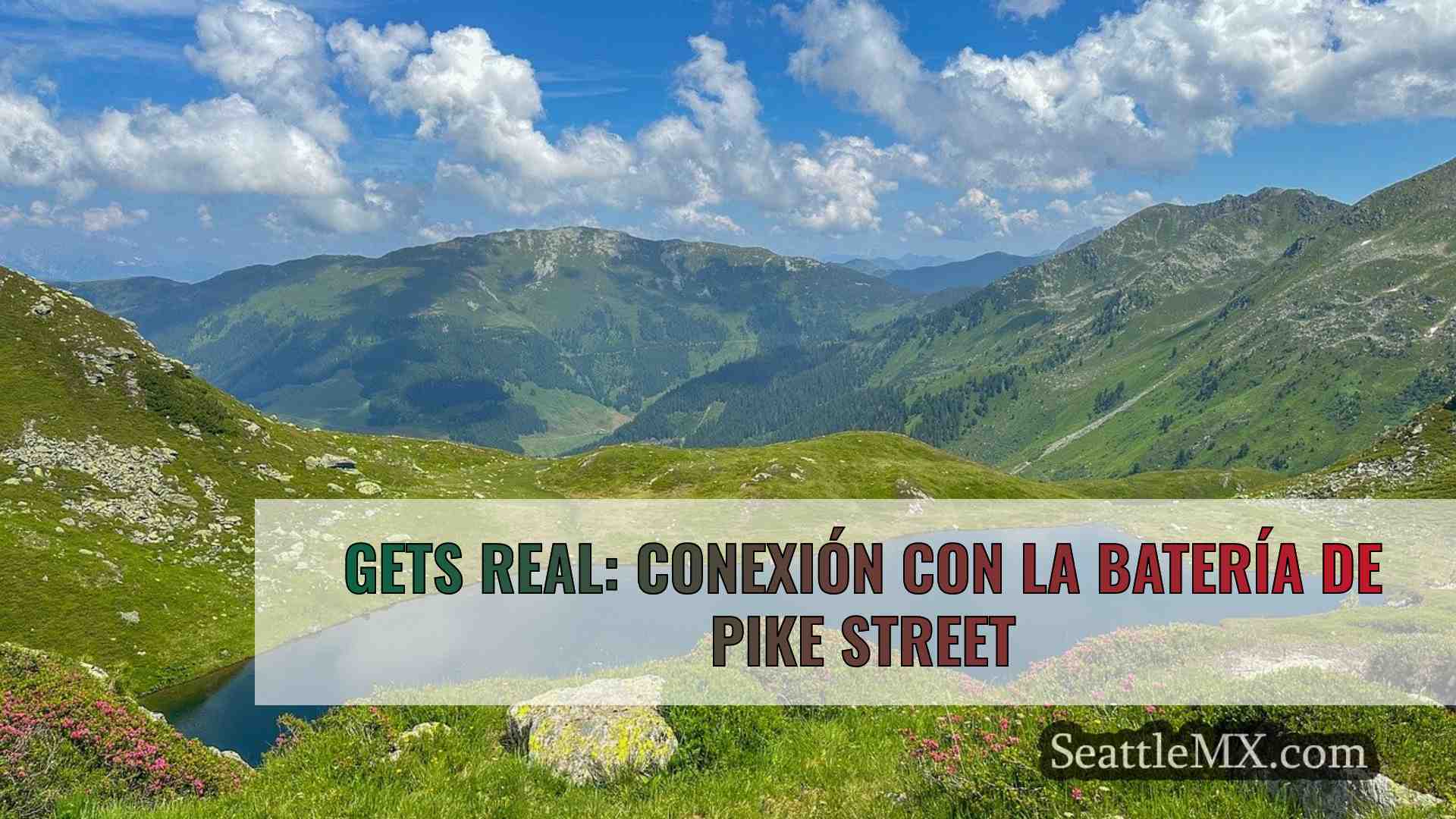Noticias de Seattle SeattleMX