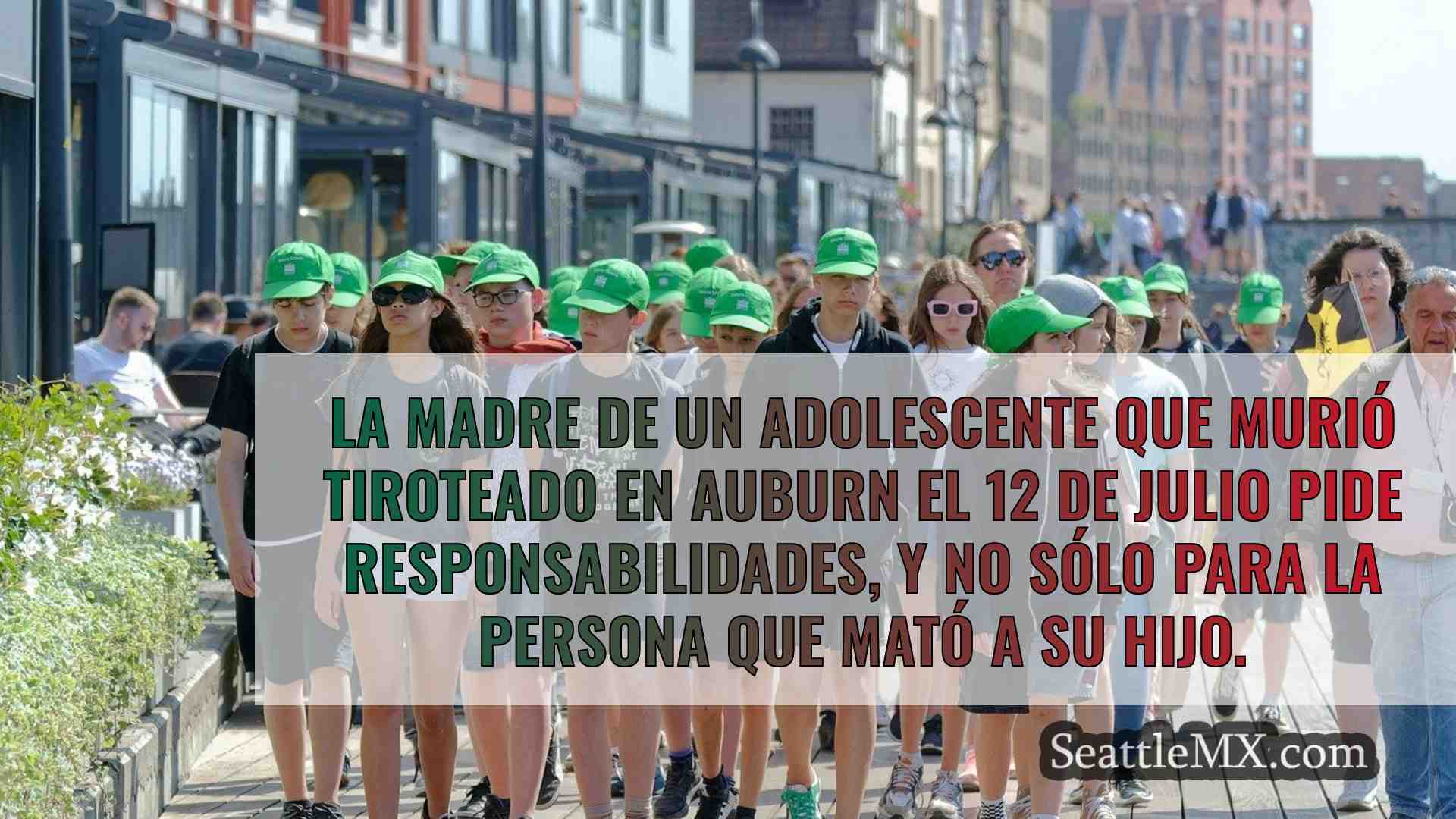 Noticias de Seattle SeattleMX