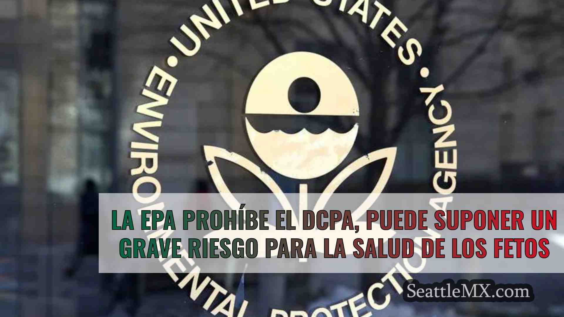 La EPA prohíbe el DCPA, puede suponer
