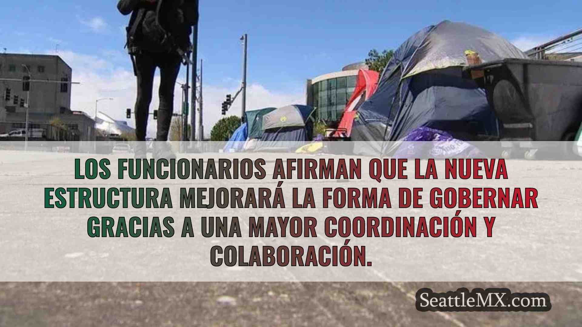 Noticias de Seattle SeattleMX