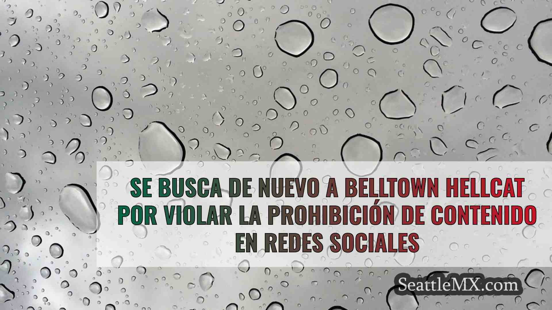 Noticias de Seattle SeattleMX