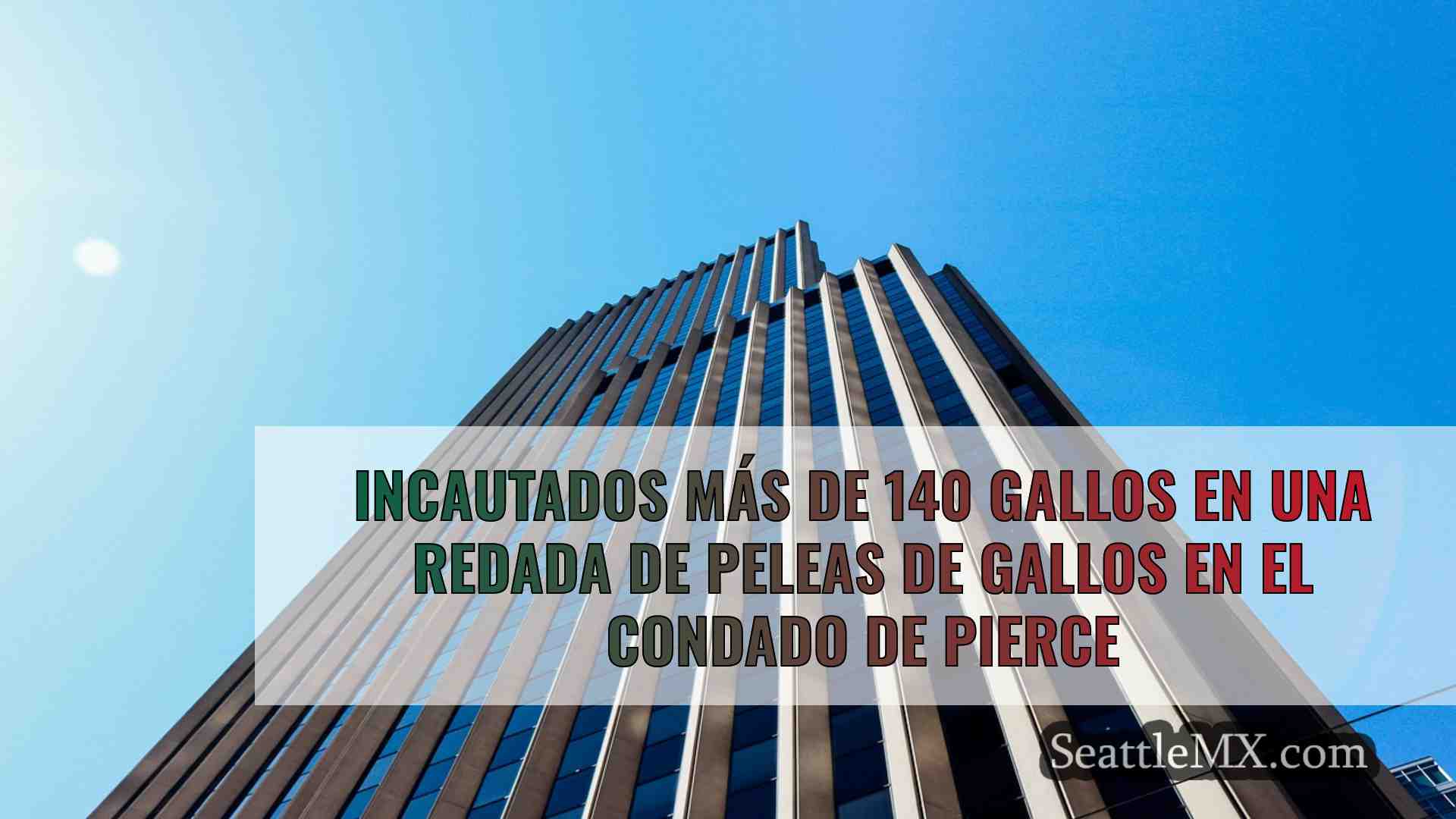 Noticias de Seattle SeattleMX