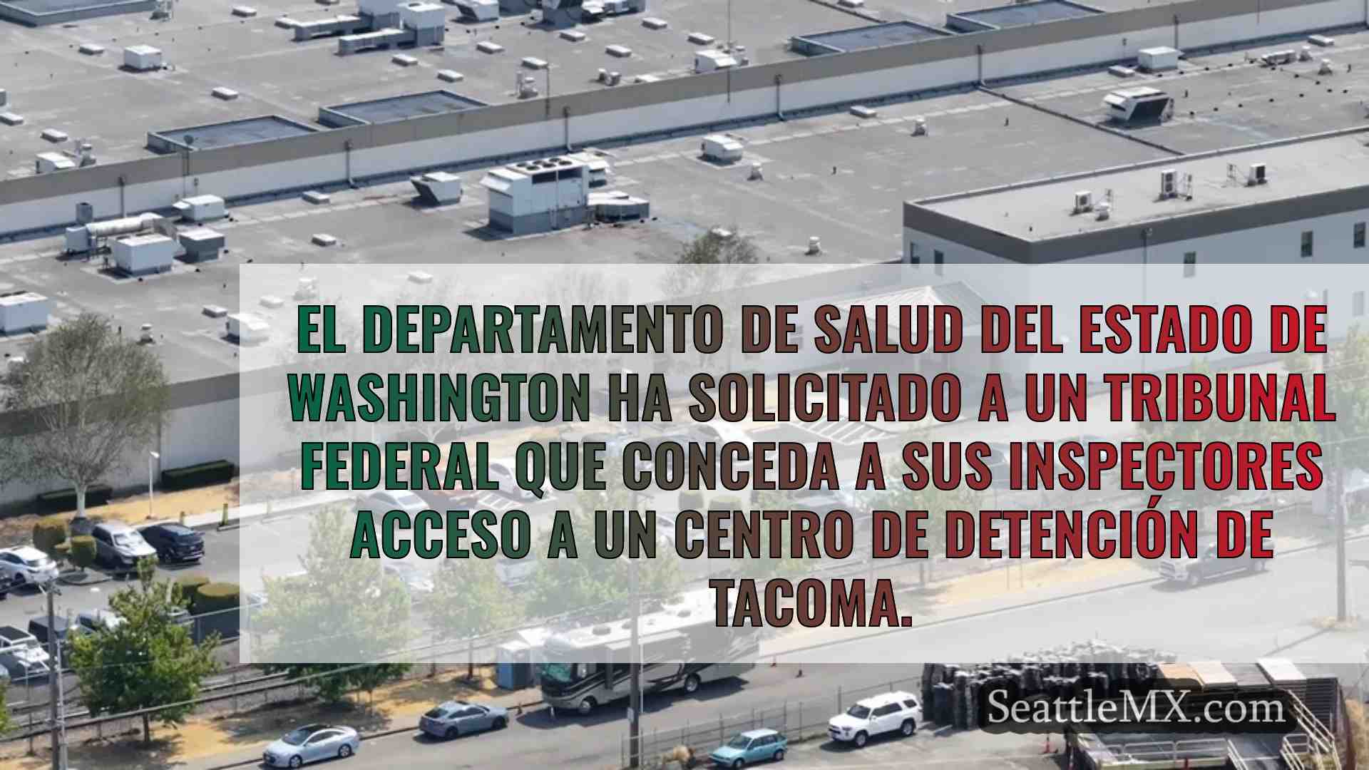 Los inspectores de sanidad del estado