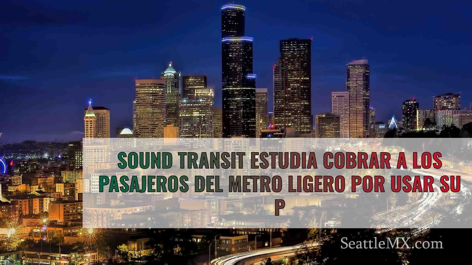 Noticias de Seattle SeattleMX