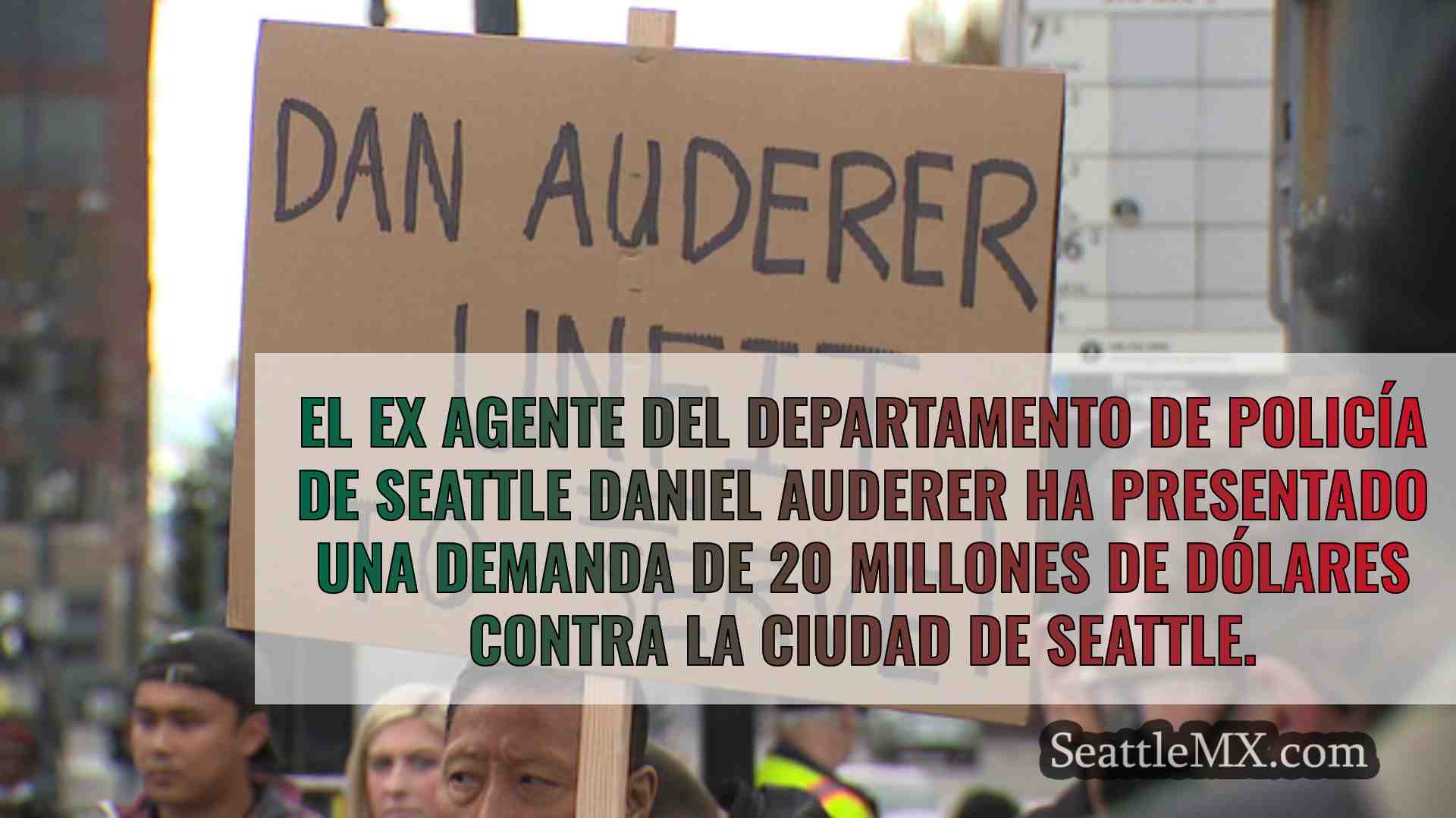 Noticias de Seattle SeattleMX