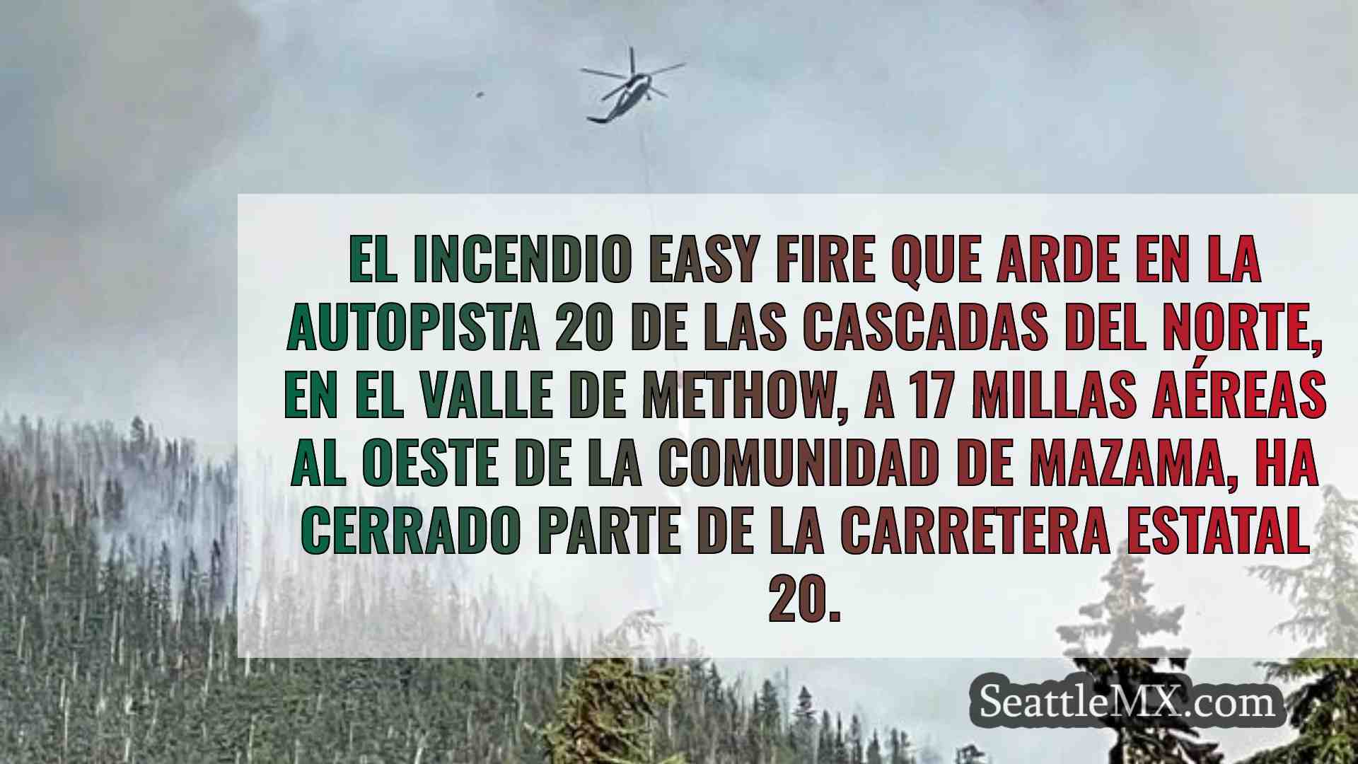 Noticias de Seattle SeattleMX