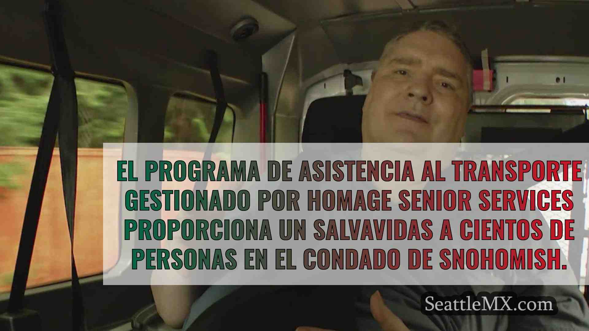 WSDOT salva el programa de transporte
