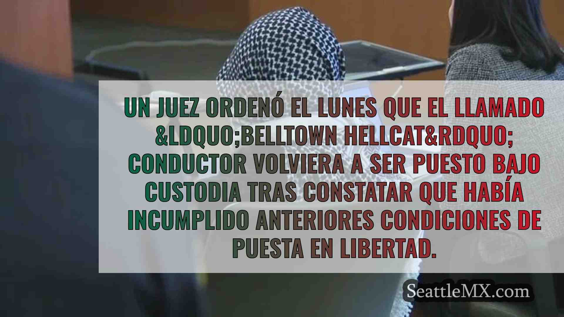 Noticias de Seattle SeattleMX