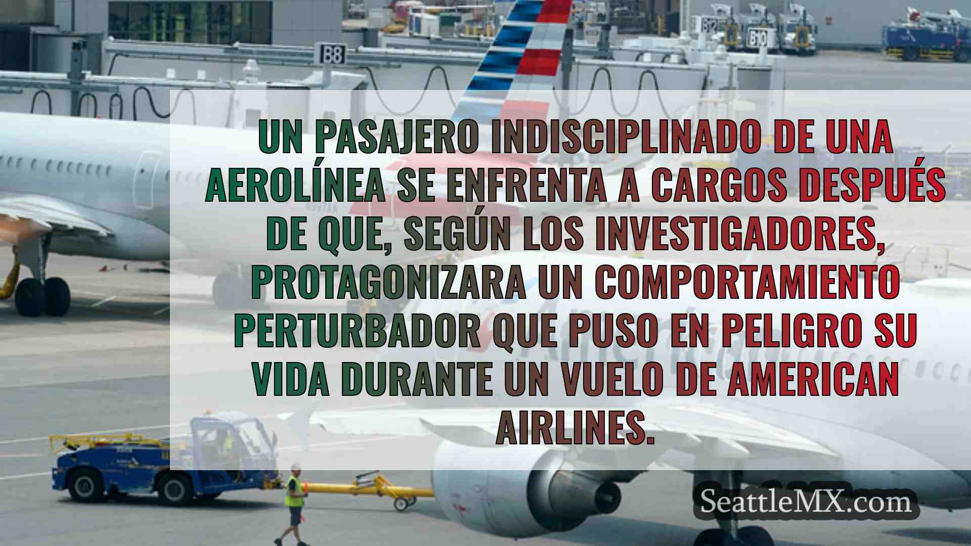 Noticias de Seattle SeattleMX