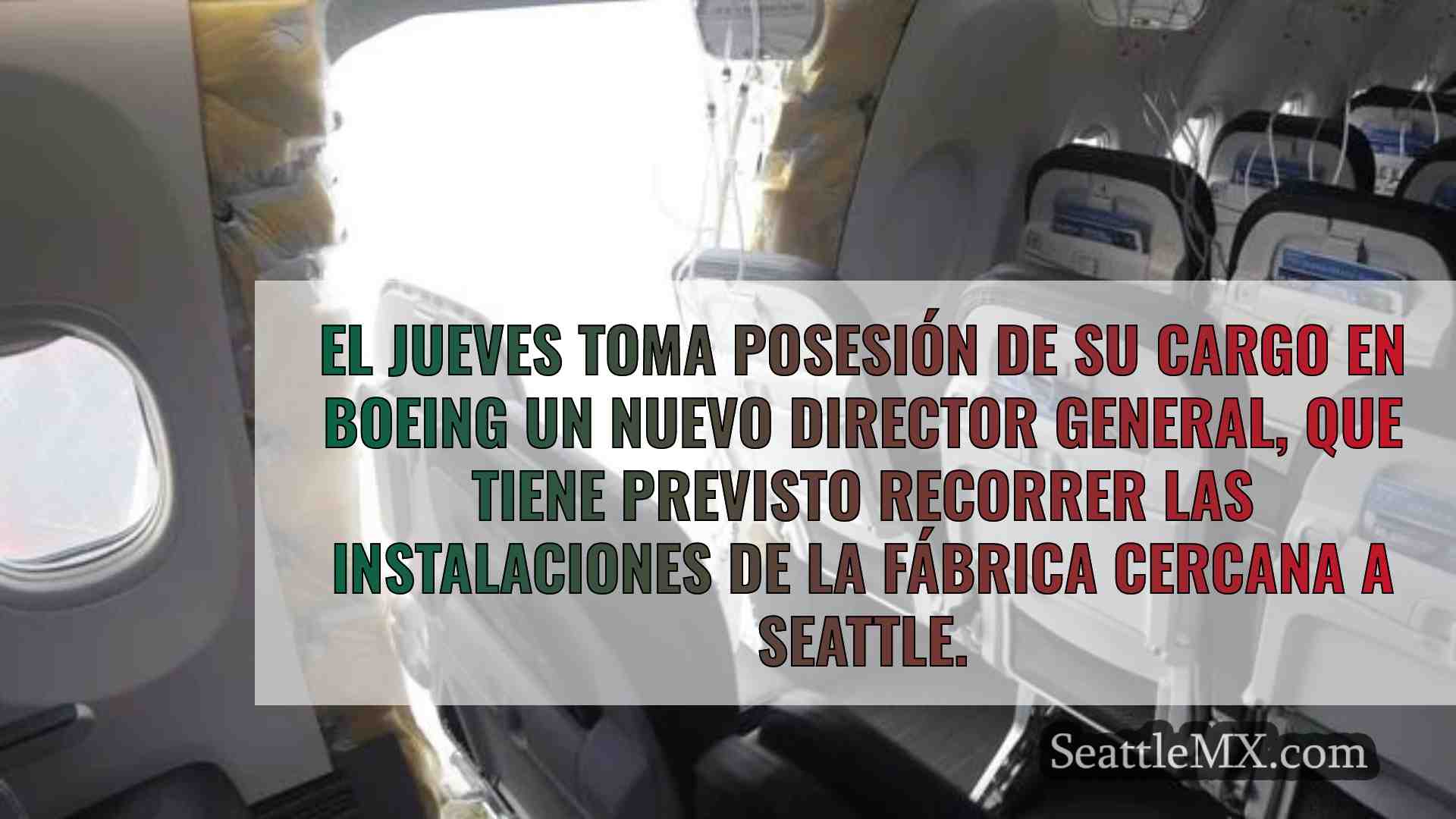 Noticias de Seattle SeattleMX