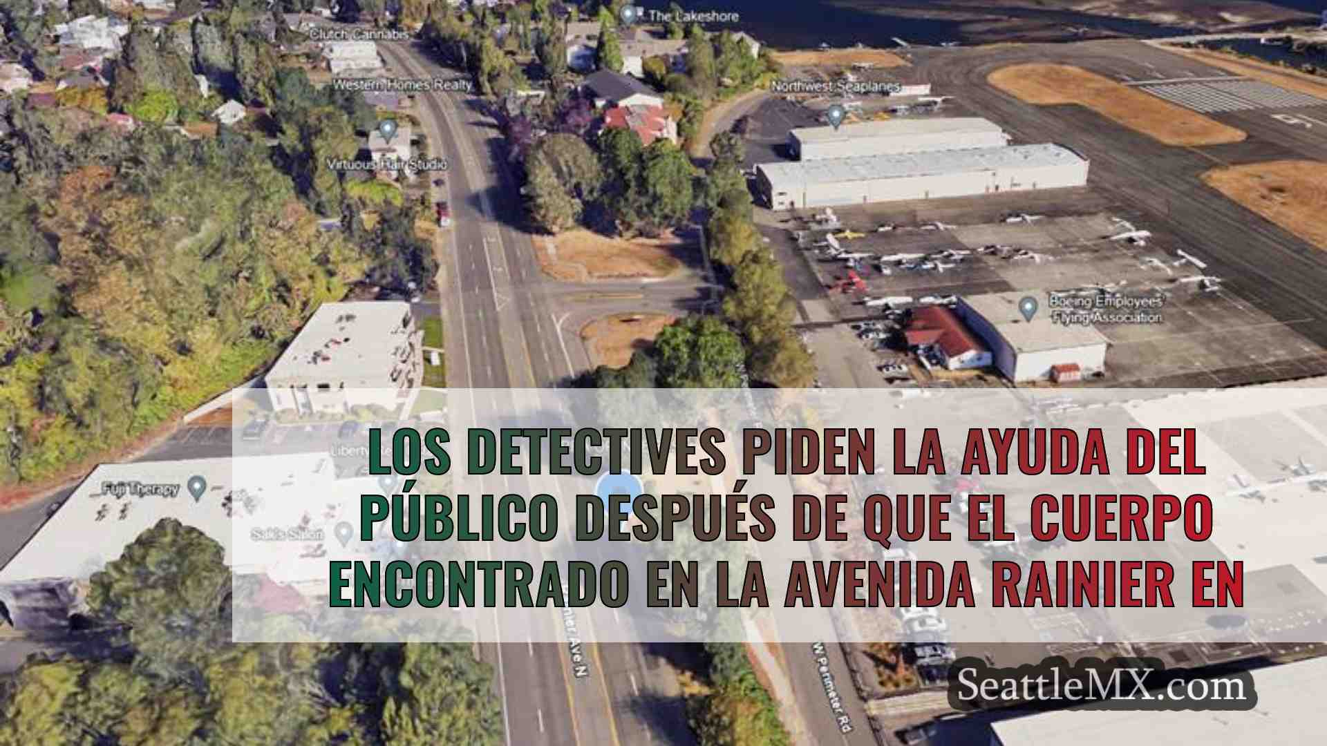 Los detectives piden ayuda al público