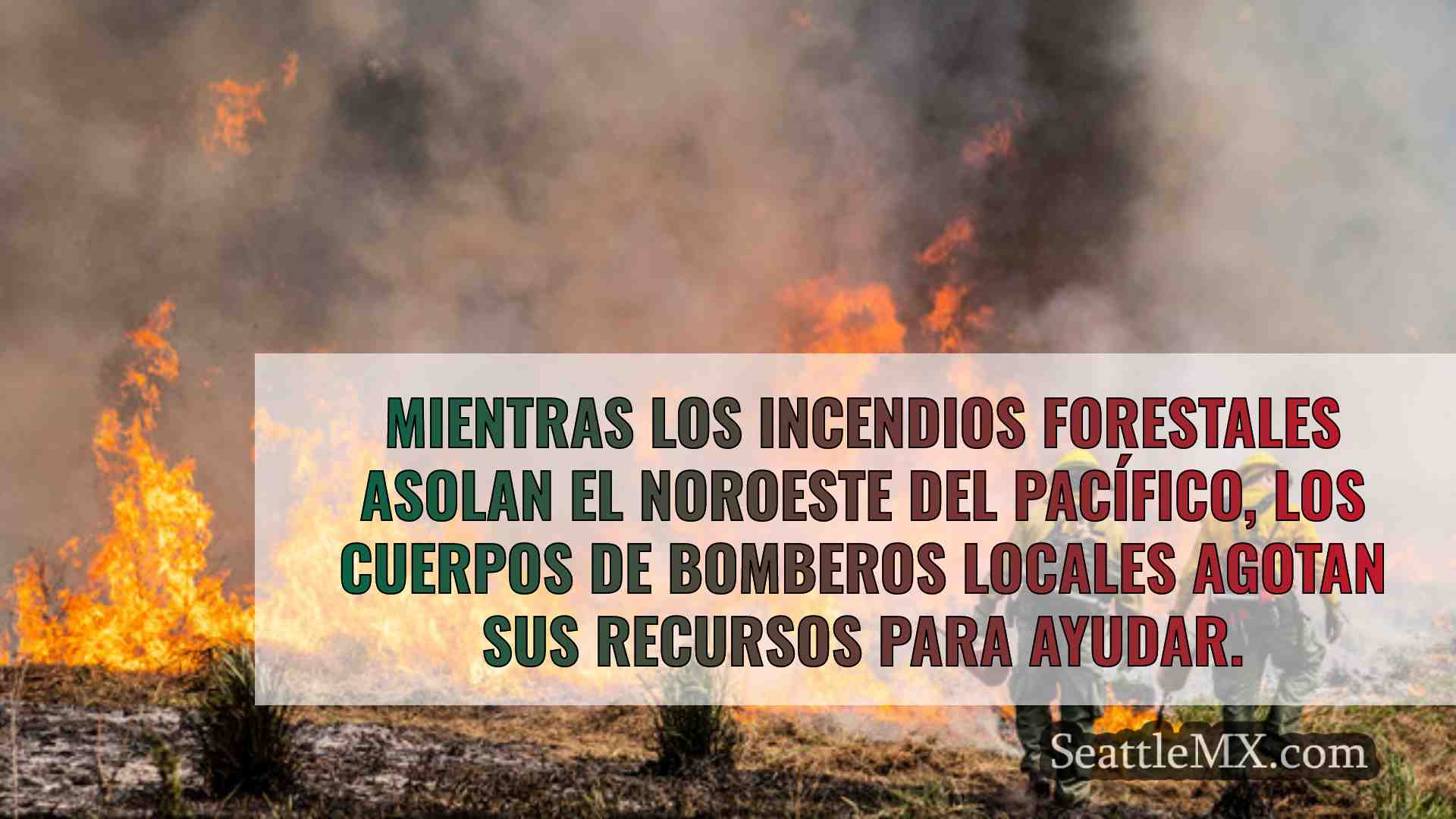 Noticias de Seattle SeattleMX
