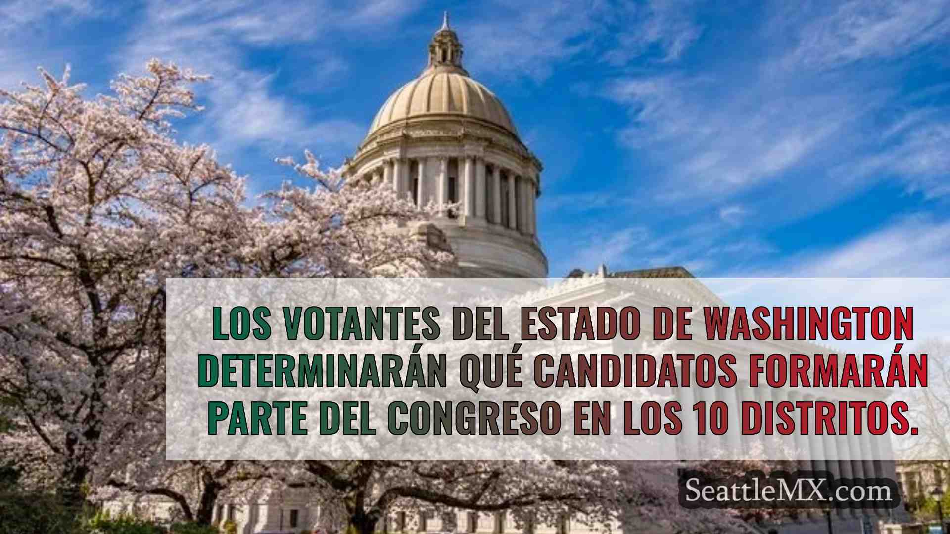 Noticias de Seattle SeattleMX