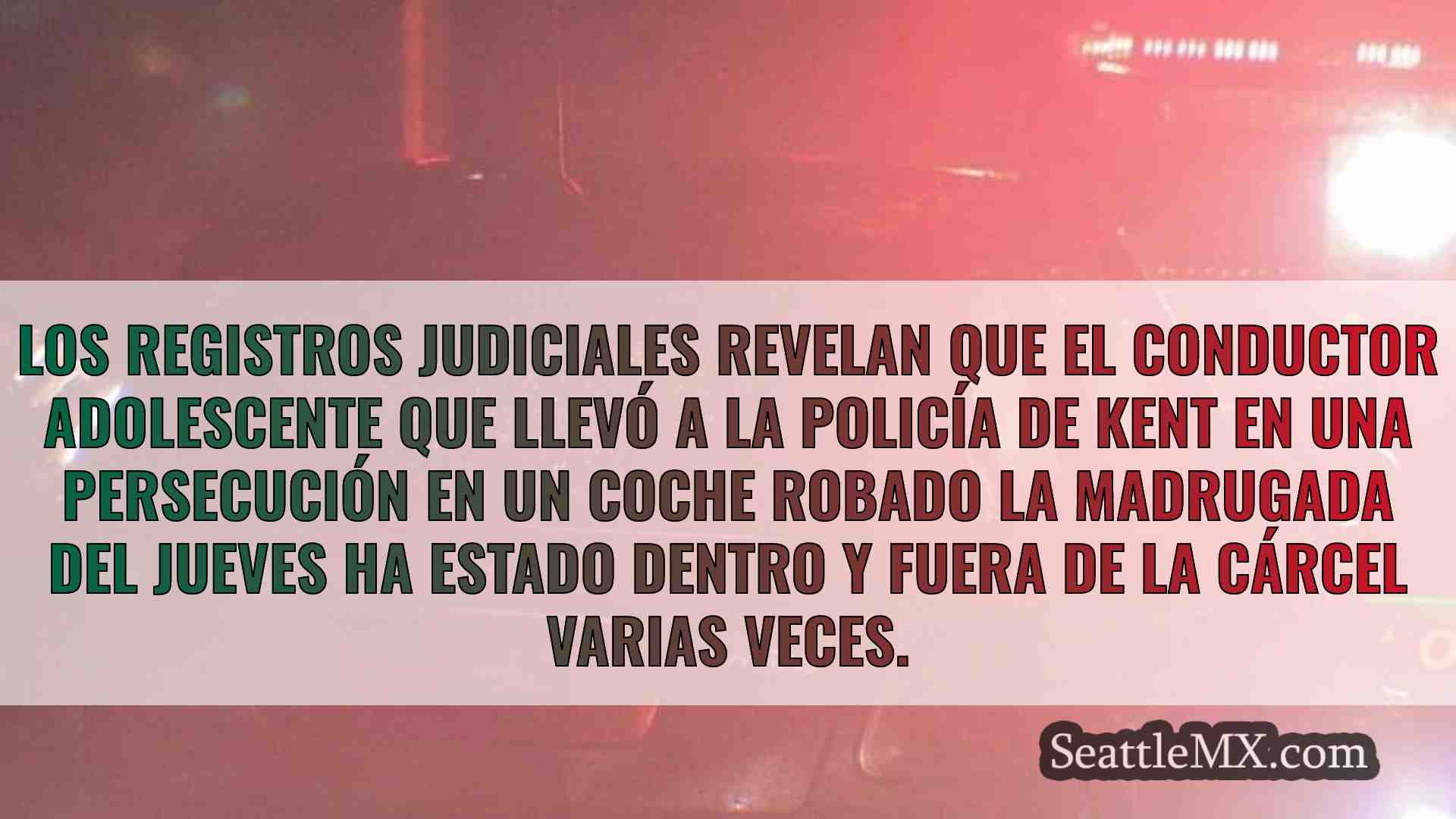 Noticias de Seattle SeattleMX