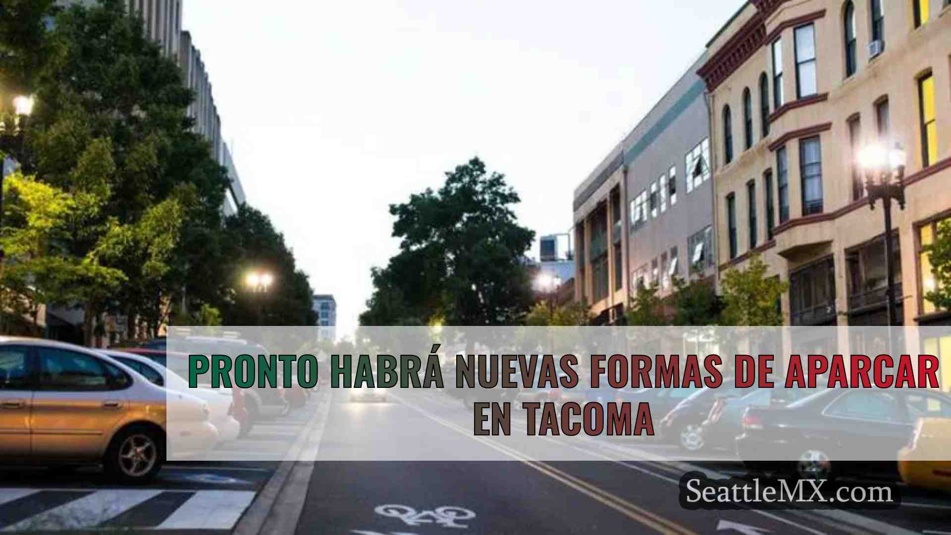 Pronto habrá nuevas formas de aparcar