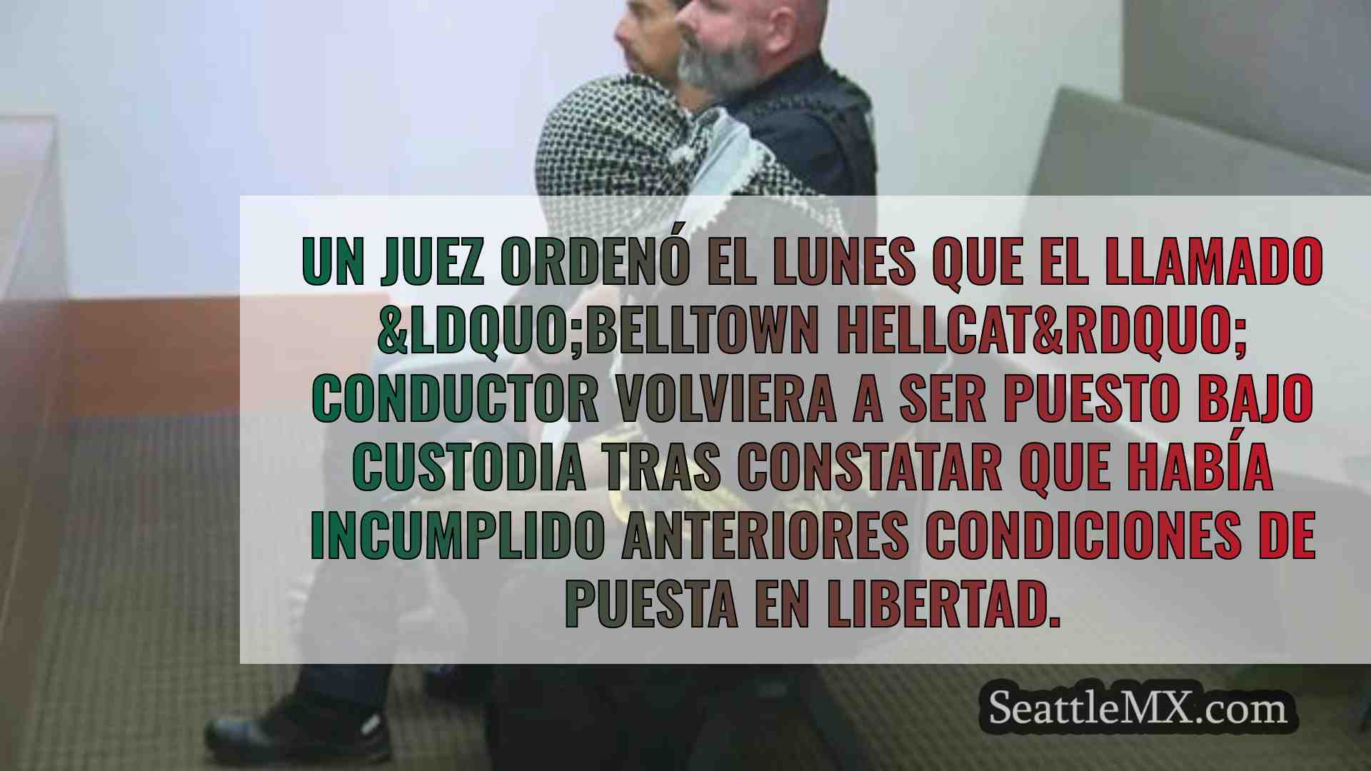 Noticias de Seattle SeattleMX