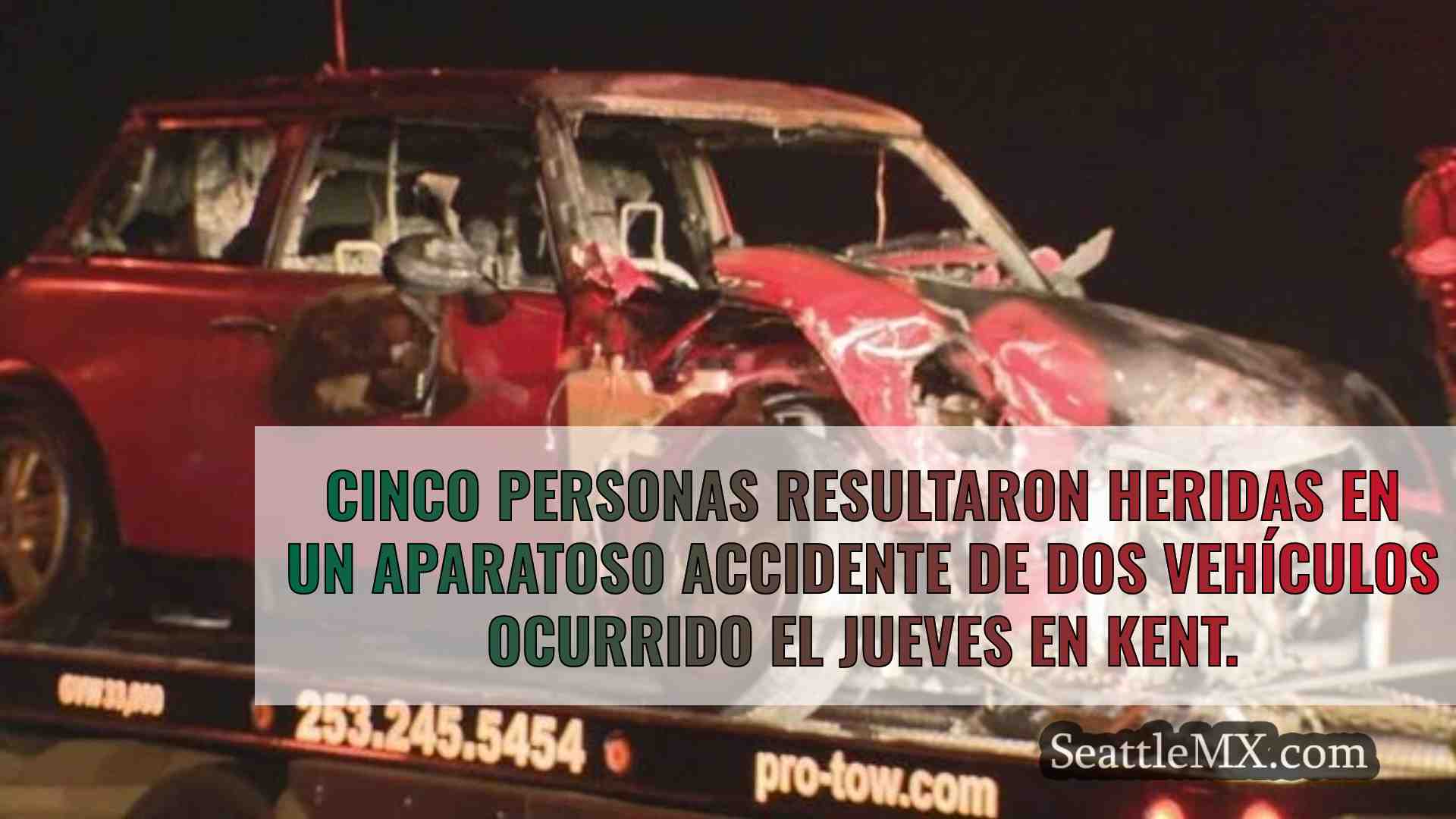 Noticias de Seattle SeattleMX