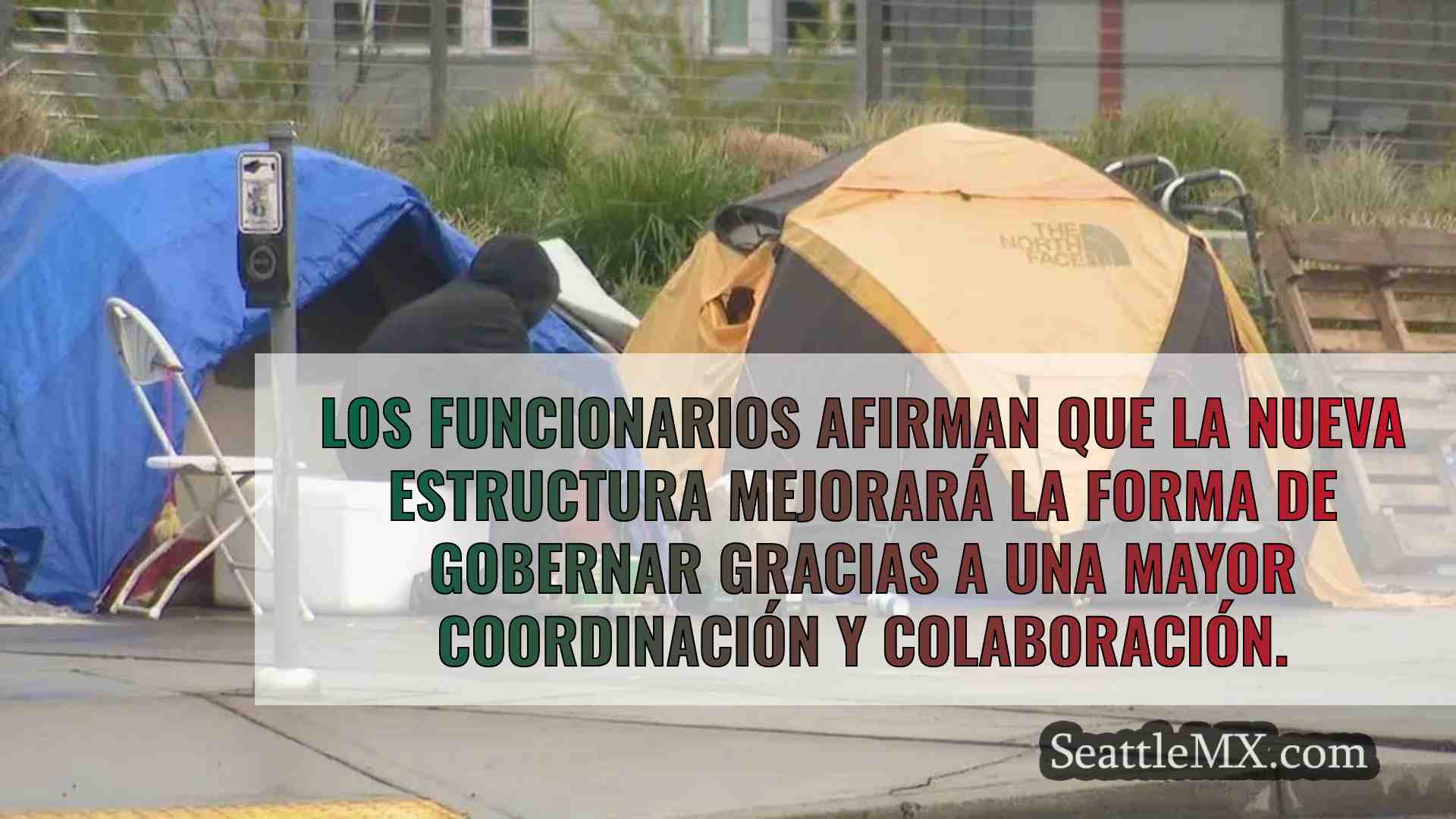 Seattle y el condado de King proponen