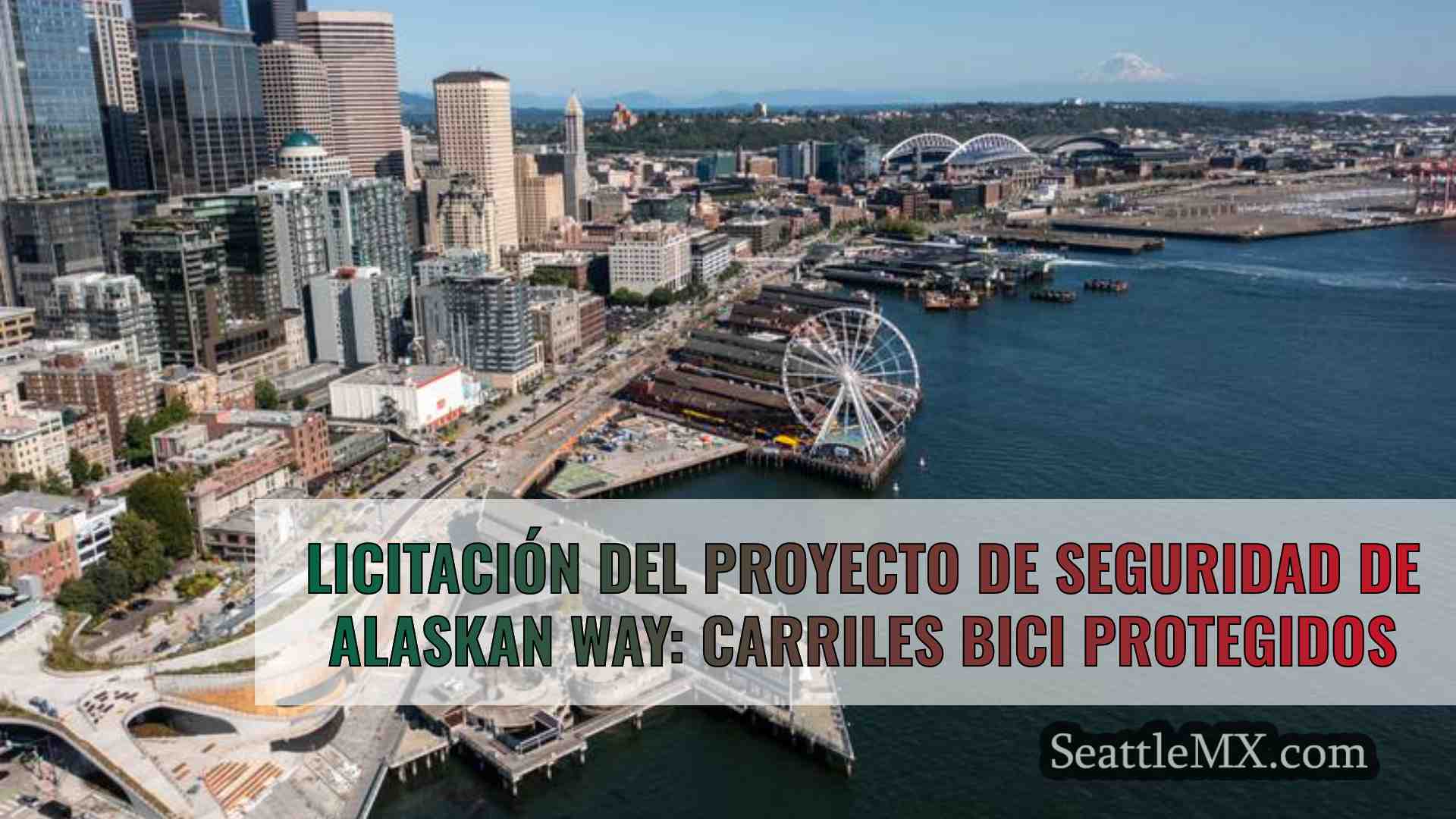Licitación del proyecto de seguridad de