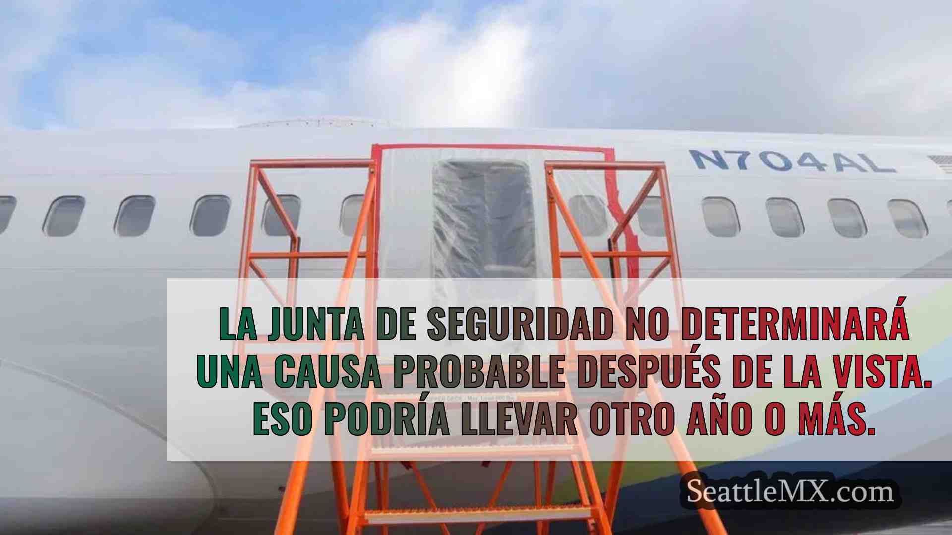Un testigo declara ante la junta