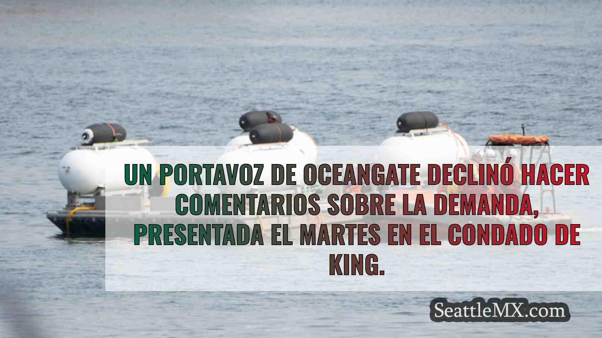 Noticias de Seattle SeattleMX