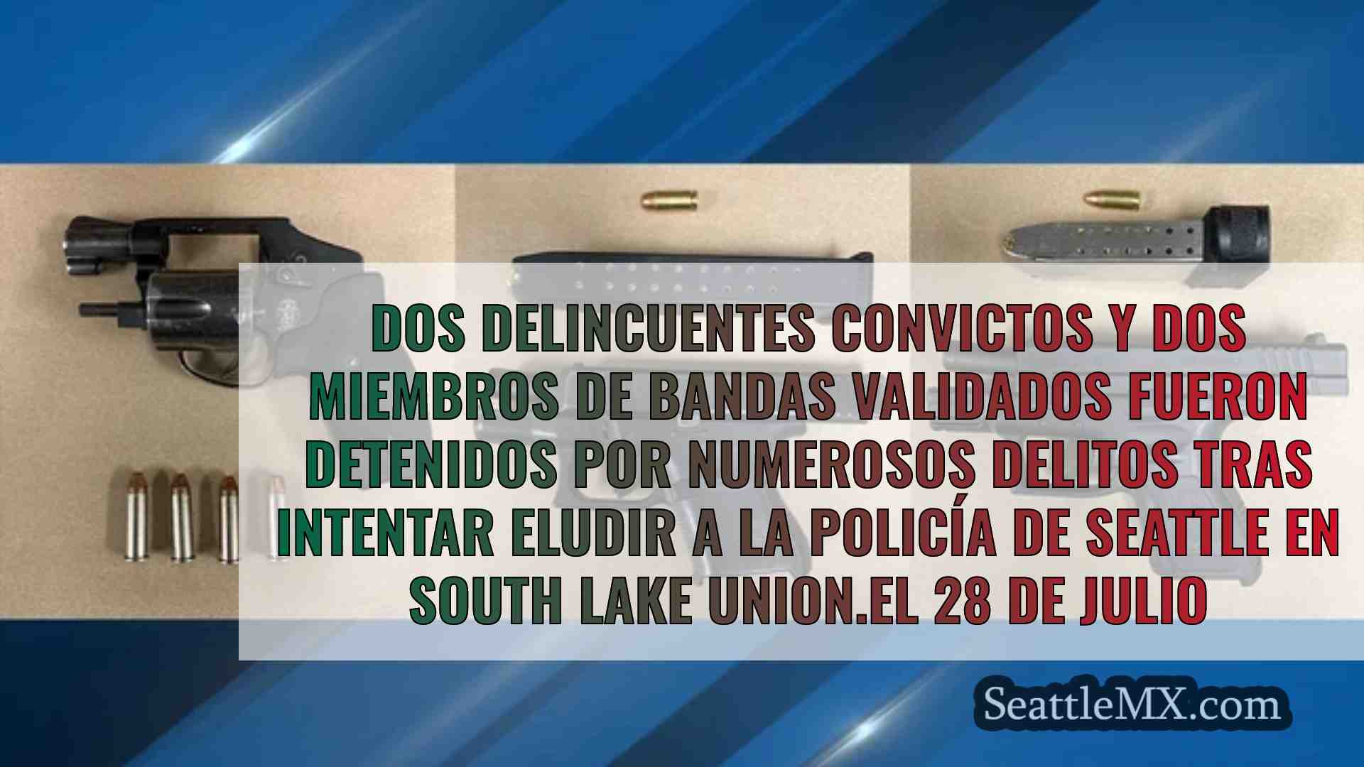 Noticias de Seattle SeattleMX
