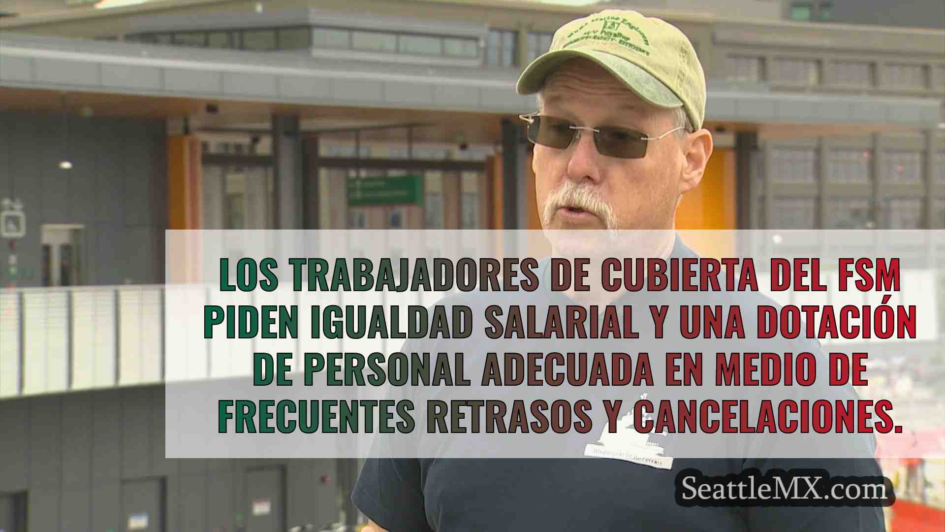 Los trabajadores de Washington State